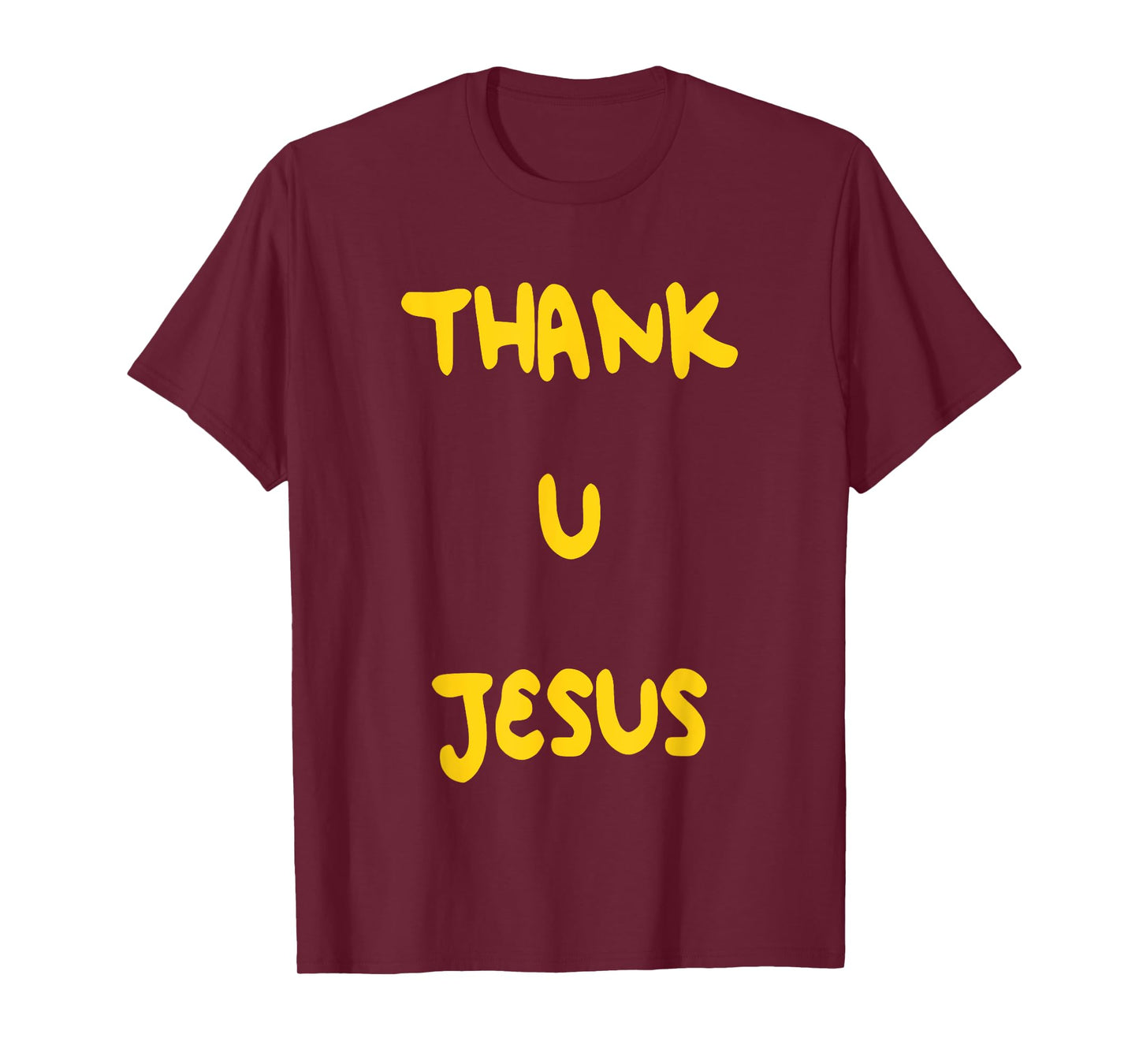 Thank u Jesus T-Shirt