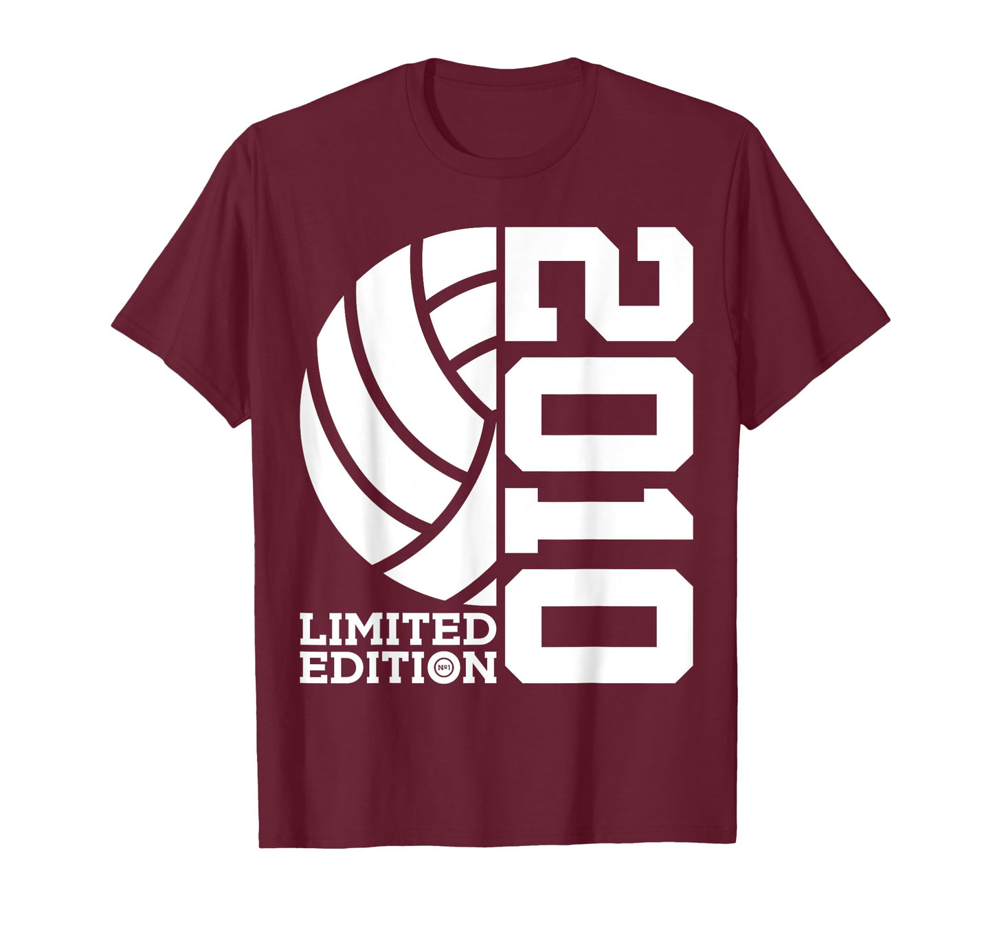 15th BIRTHDAY VOLLEYBALL LIMITED EDITION 2010 T-Shirt