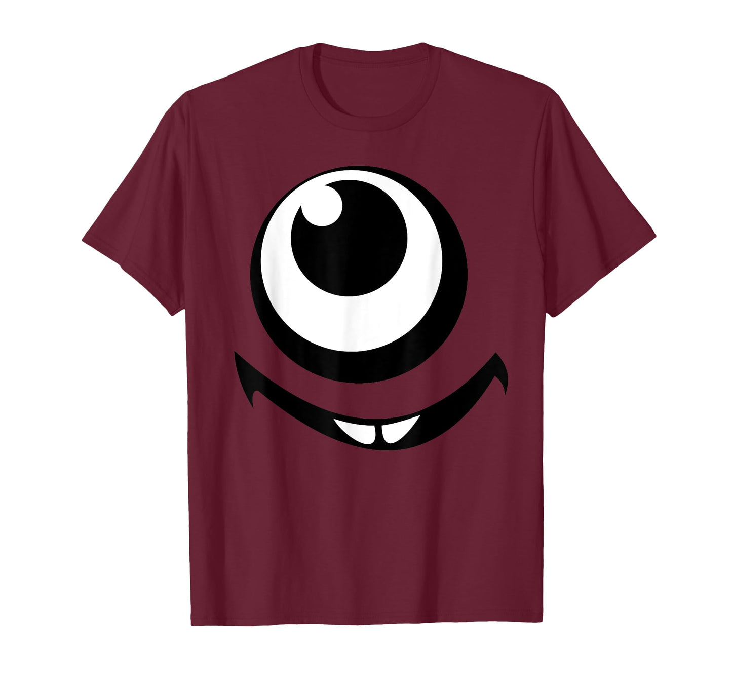 One Eye Monster Costume Easy Costume Ideas Halloween Graphic T-Shirt