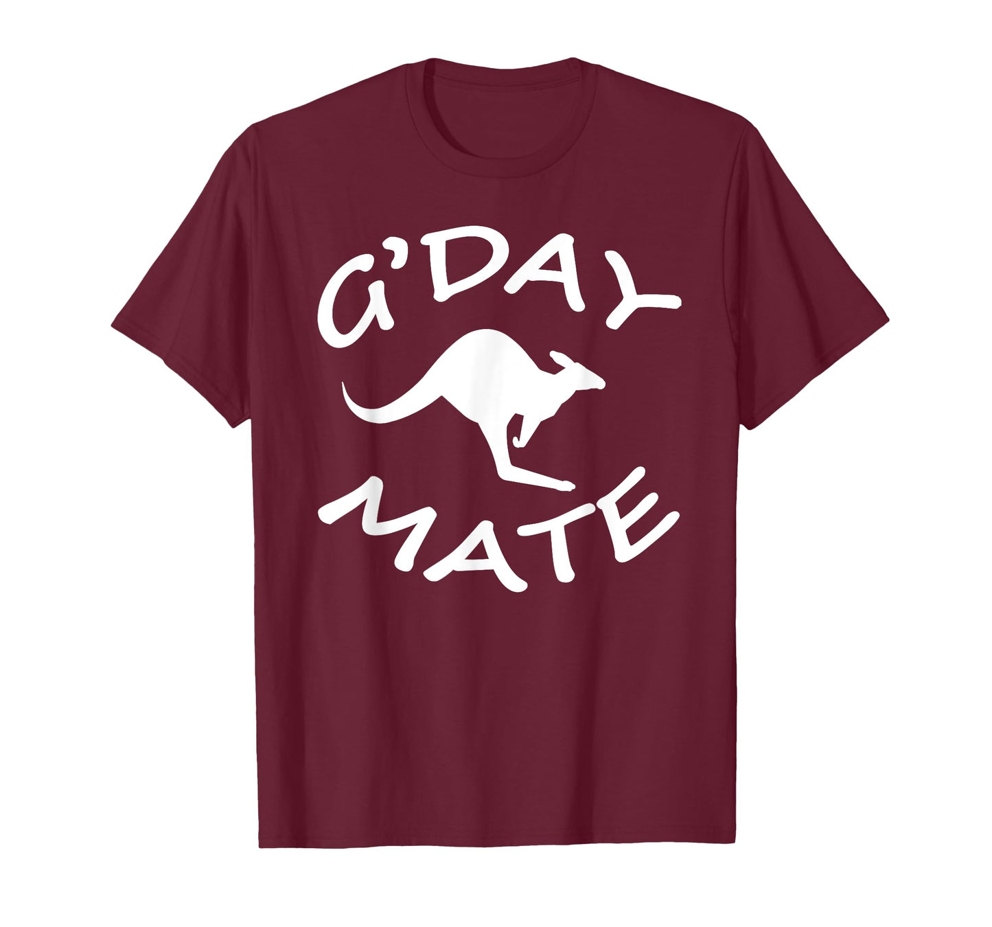 G'Day Mate Australian / Australia Land Down Under T-Shirt T-Shirt