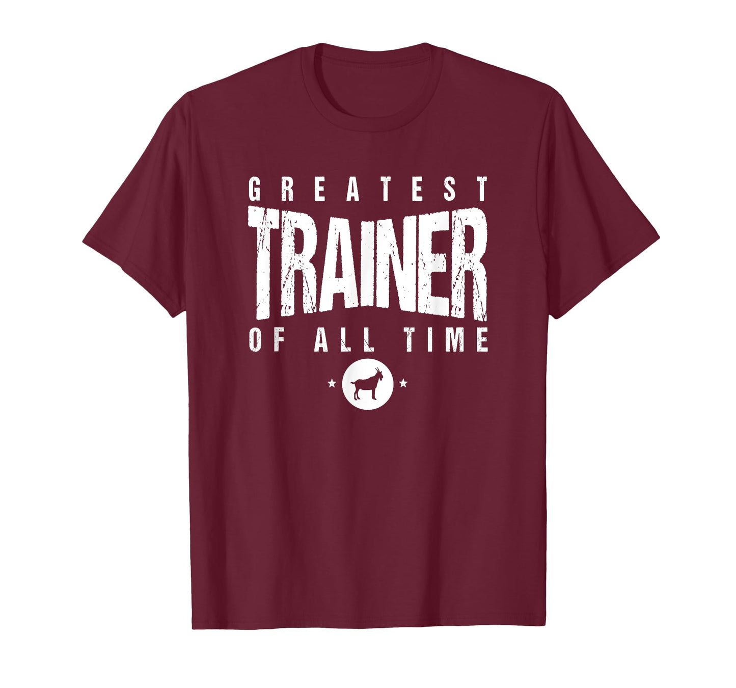 Greatest PT (Personal Trainer) of All Time #1 Best PT Goat T-Shirt