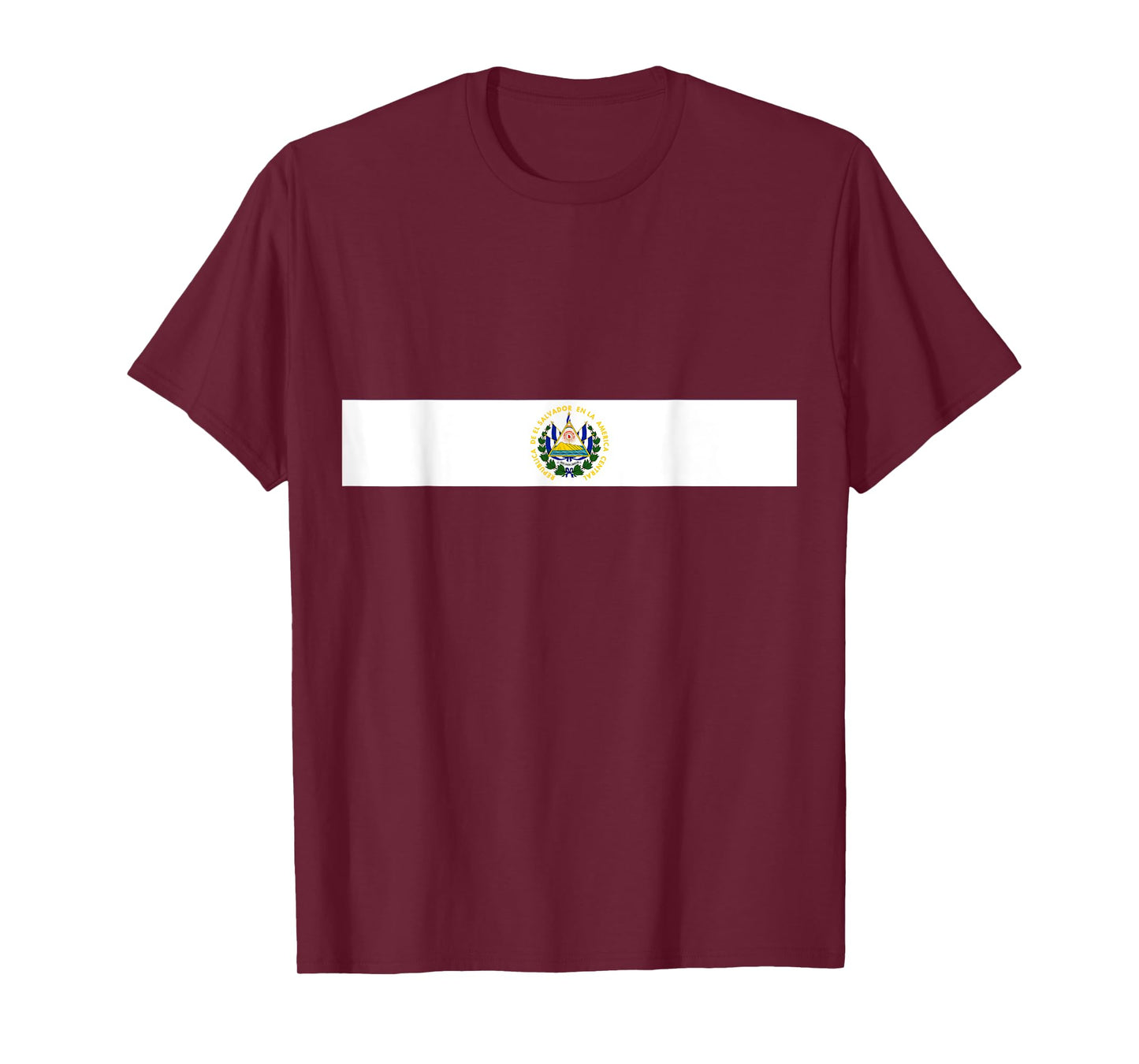 Halloween This Is My Salvadorean Costume El Salvador T-Shirt