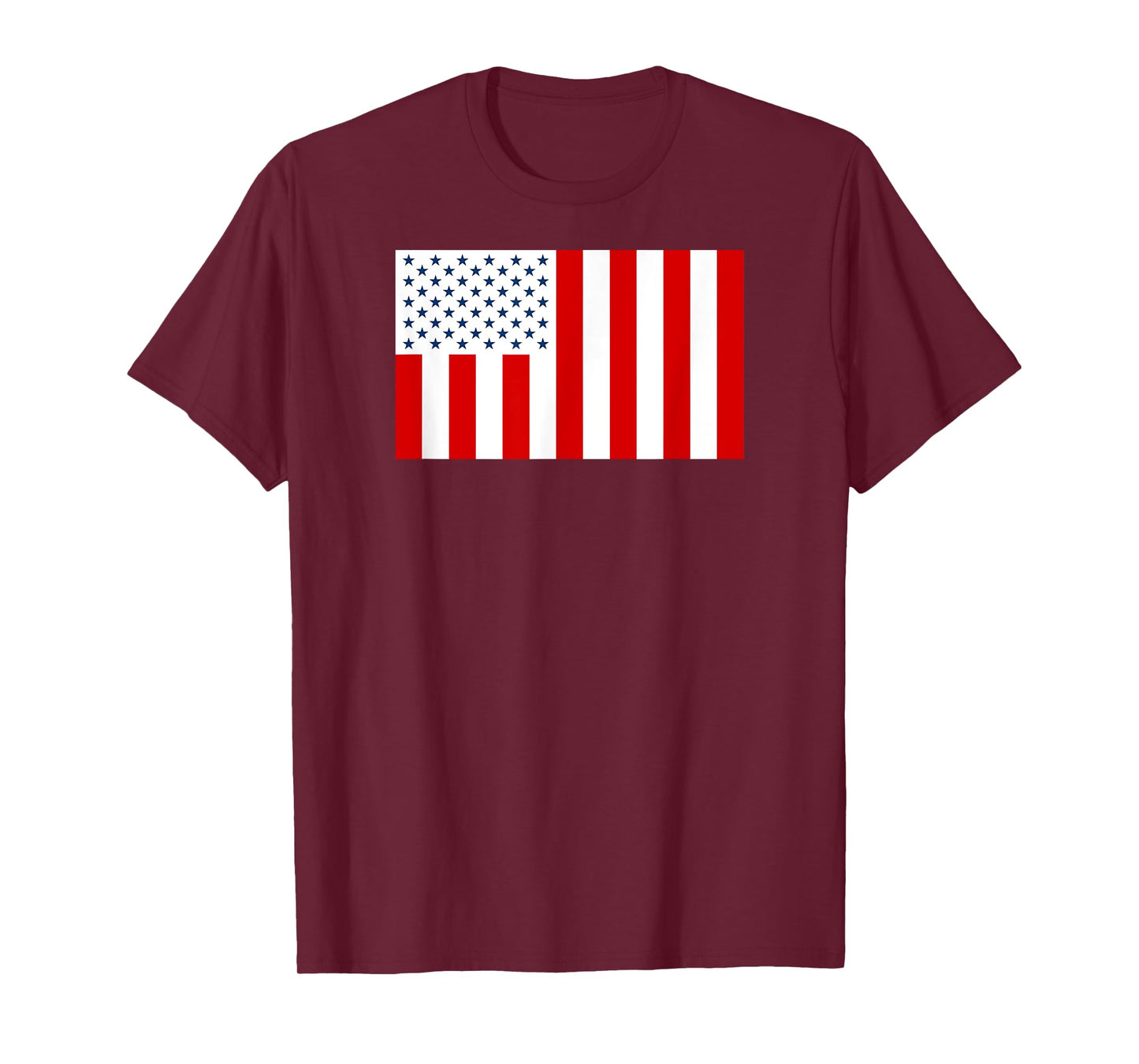 US AMERICAN CIVIL FLAG OF PEACE T-Shirt