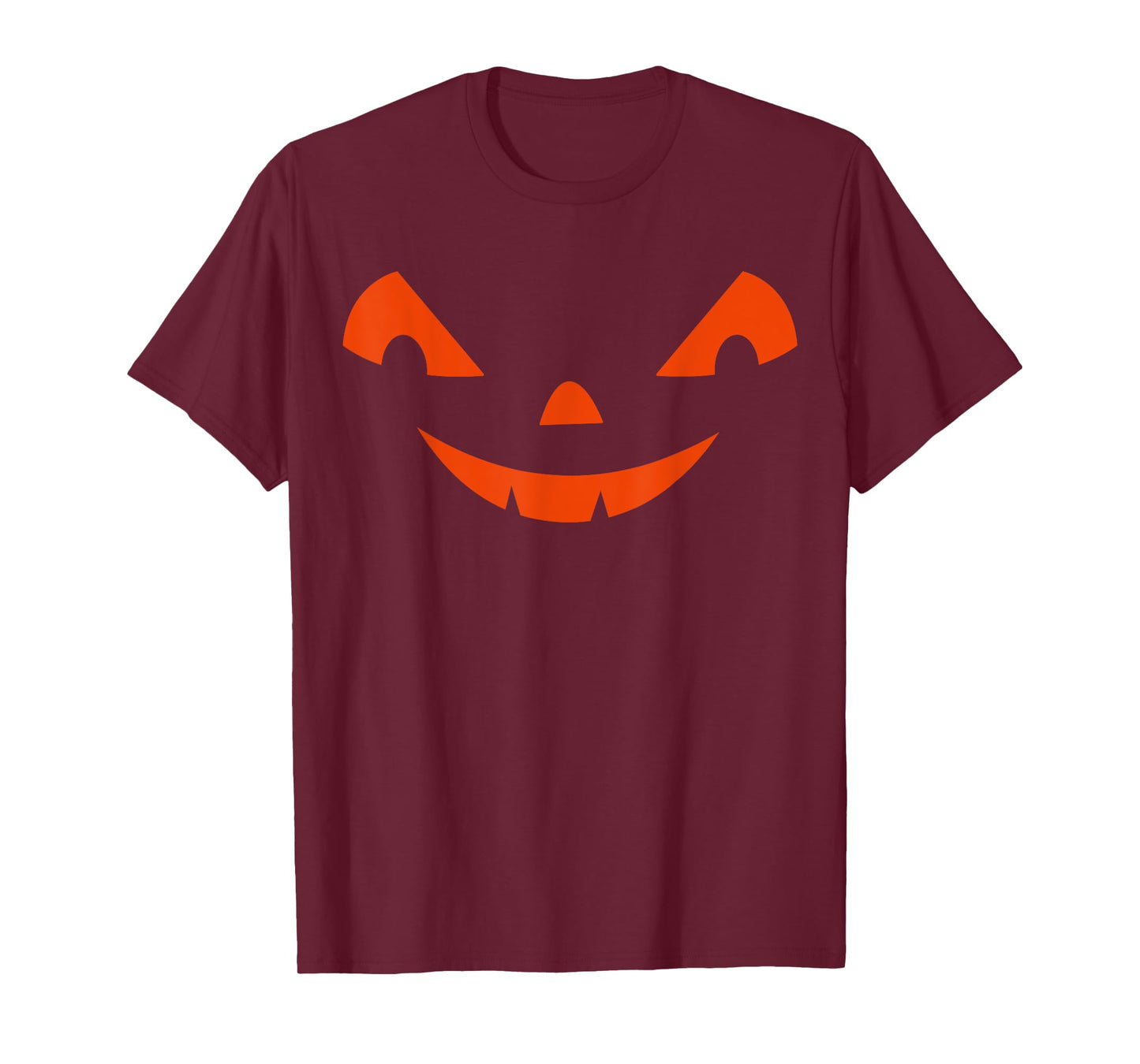 This Is My Human Costume I'm Really A Jack O' Lantern T-Shirt