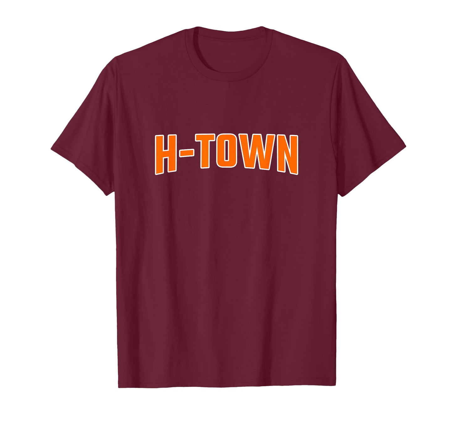 Houston - H-Town - Hometown Pride - Classic T-Shirt