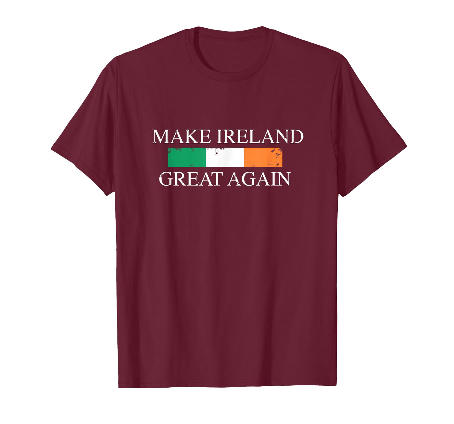 Libertas Tees Unisex-Adults Irish Themed T-Shirt, Black, Small, Short Sleeve, T-Shirt