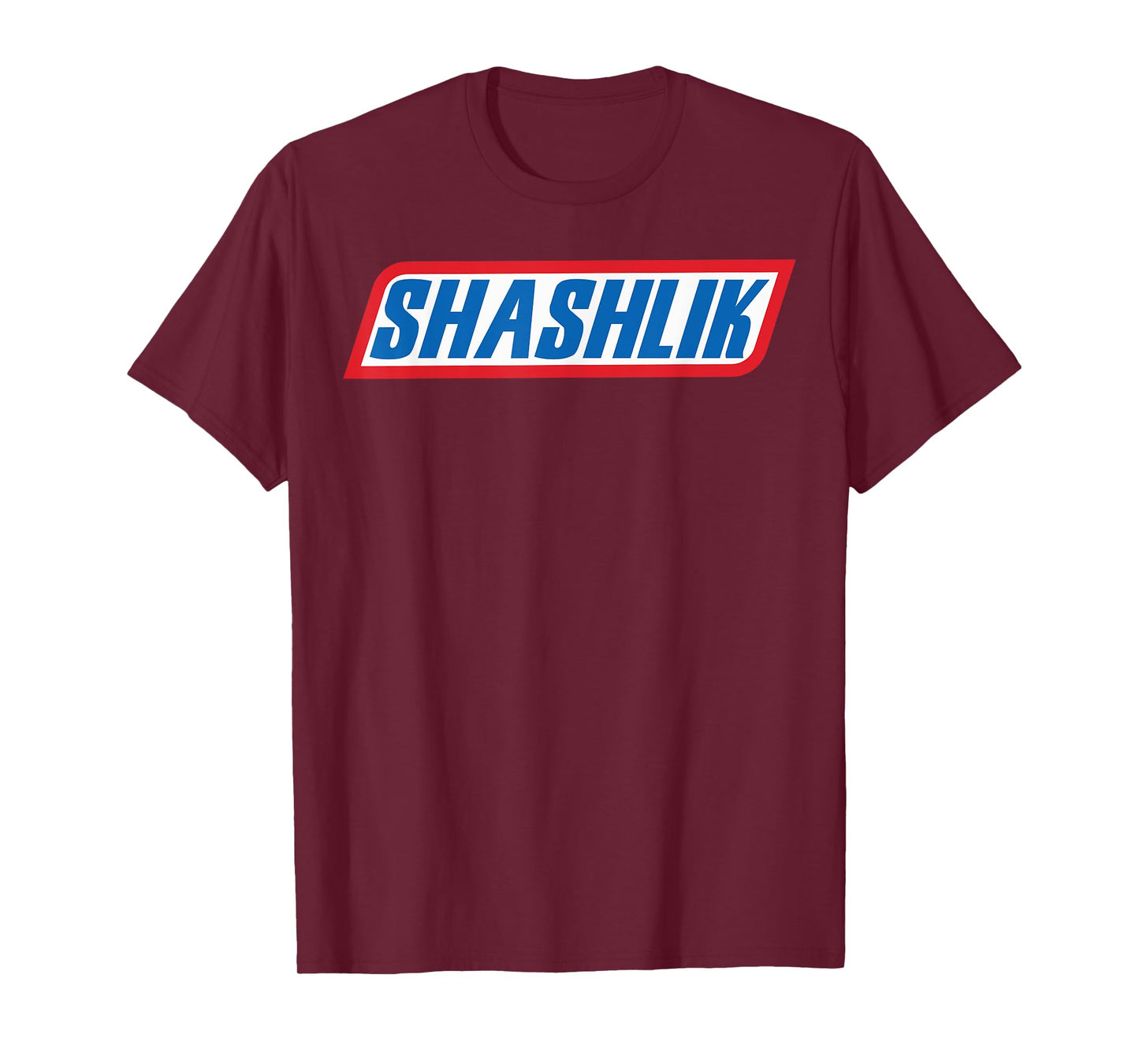 Shashlik Funny Saying T-Shirt