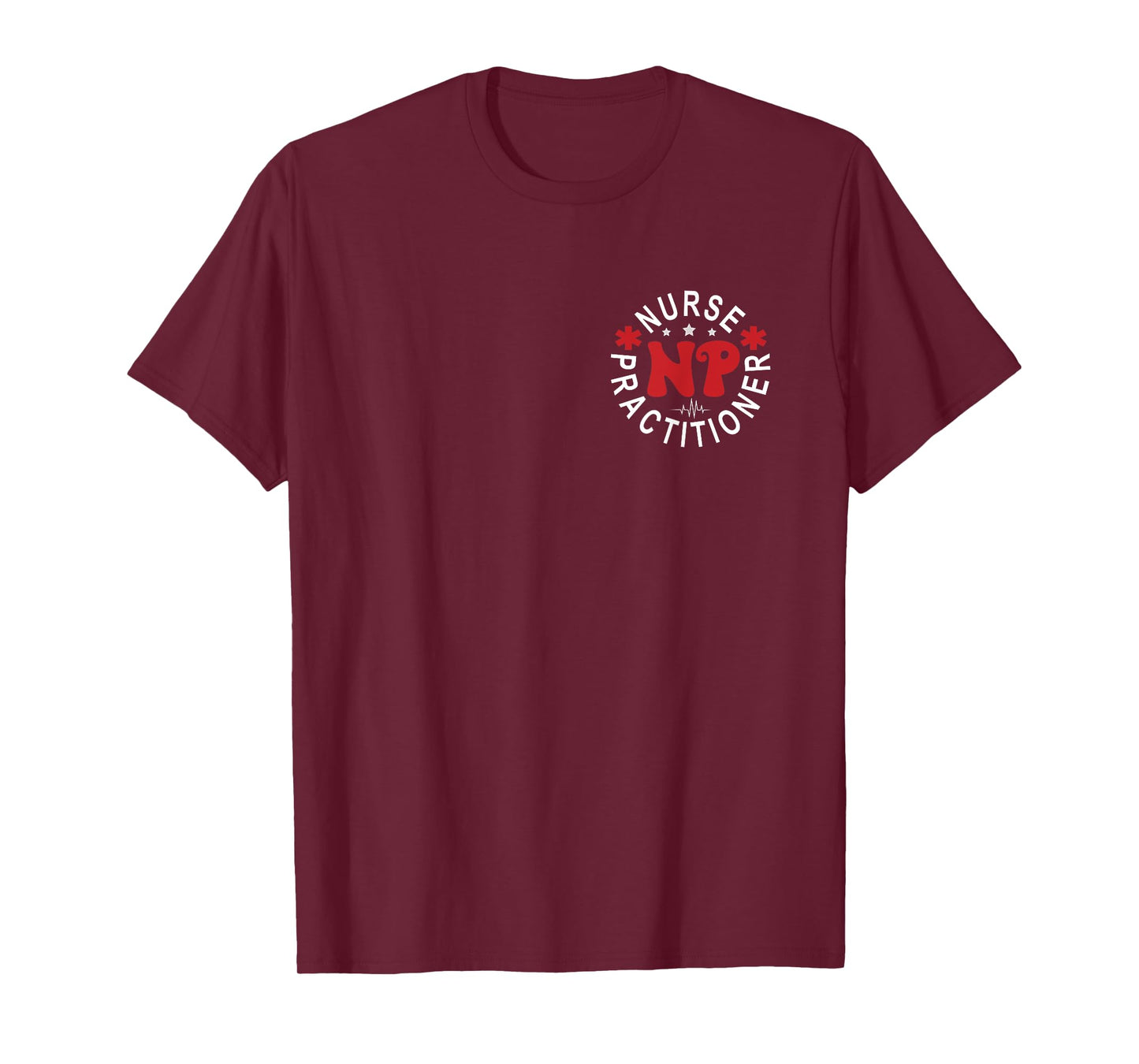 Funny Family Nurse Practitioner NP Nursing Day Nurse Week T-Shirt