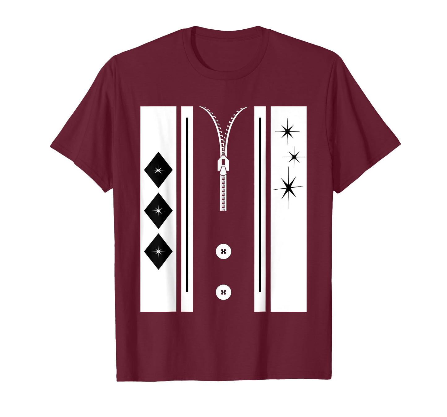 1950s Sock Hop Costume Retro 50s Rockabilly T-Shirt