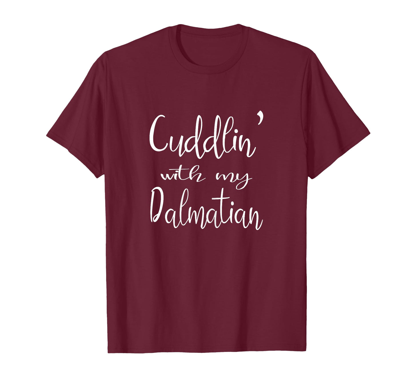 Dalmatian Dog Mom Shirt Matching Dog Pajamas Dalmatian Shirt Women Kids T-Shirt