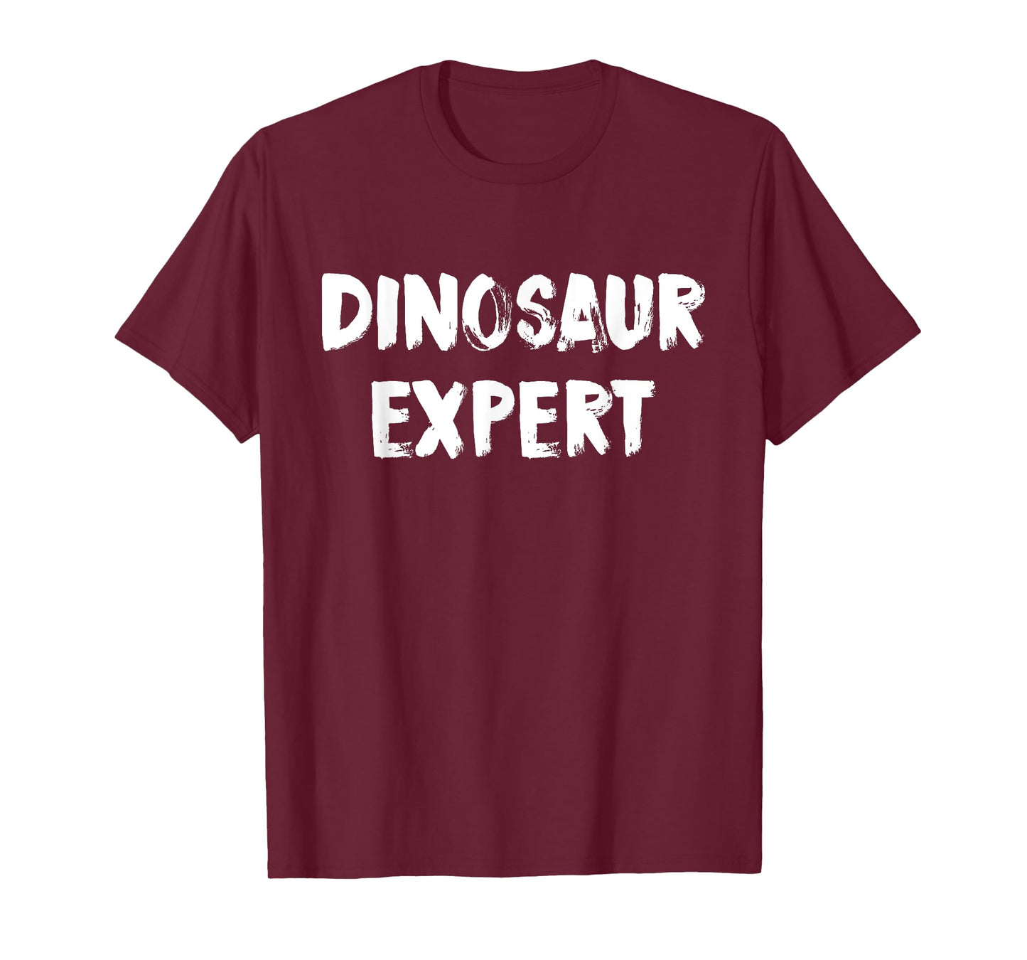 Dinosaur Expert Funny Paleontology Paleontologist T-Shirt
