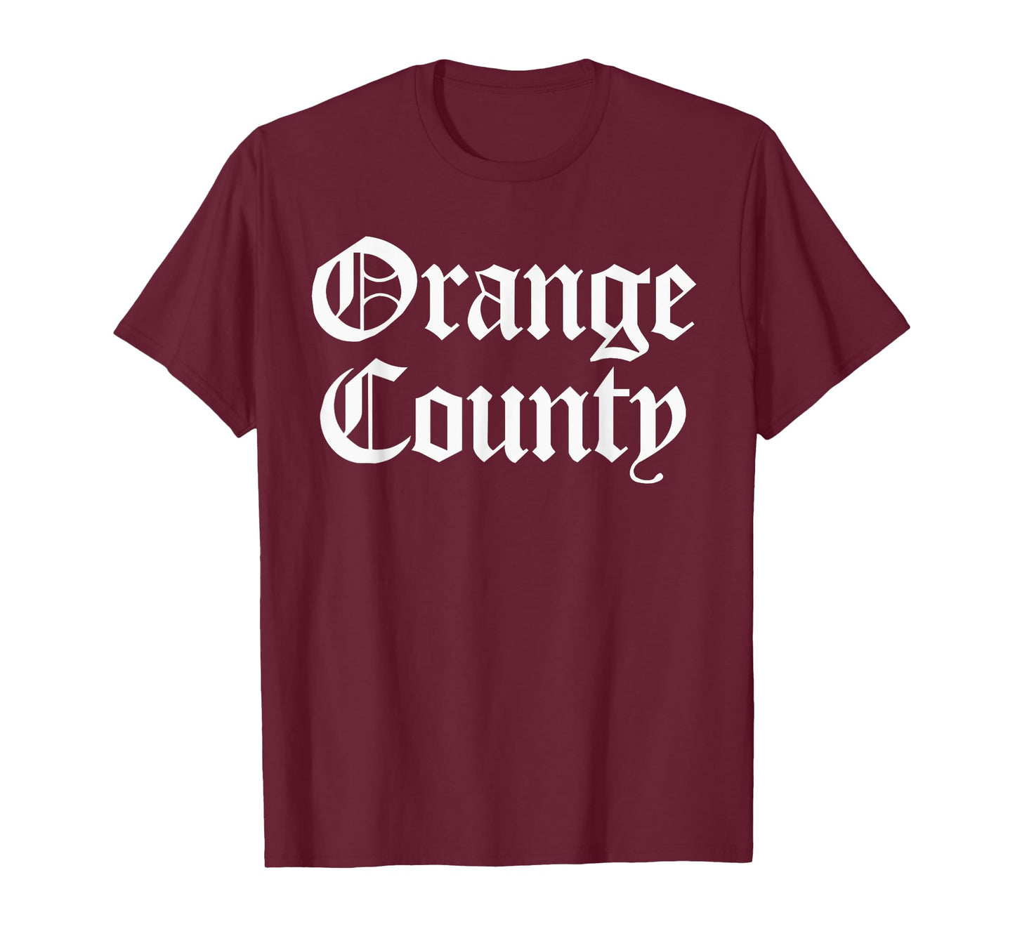 Orange County T-Shirt