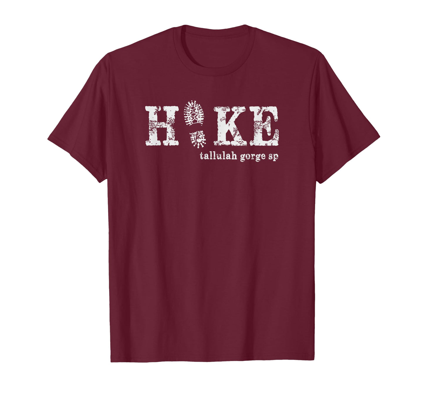 Hike Tallulah Gorge State Park Georgia T-Shirt