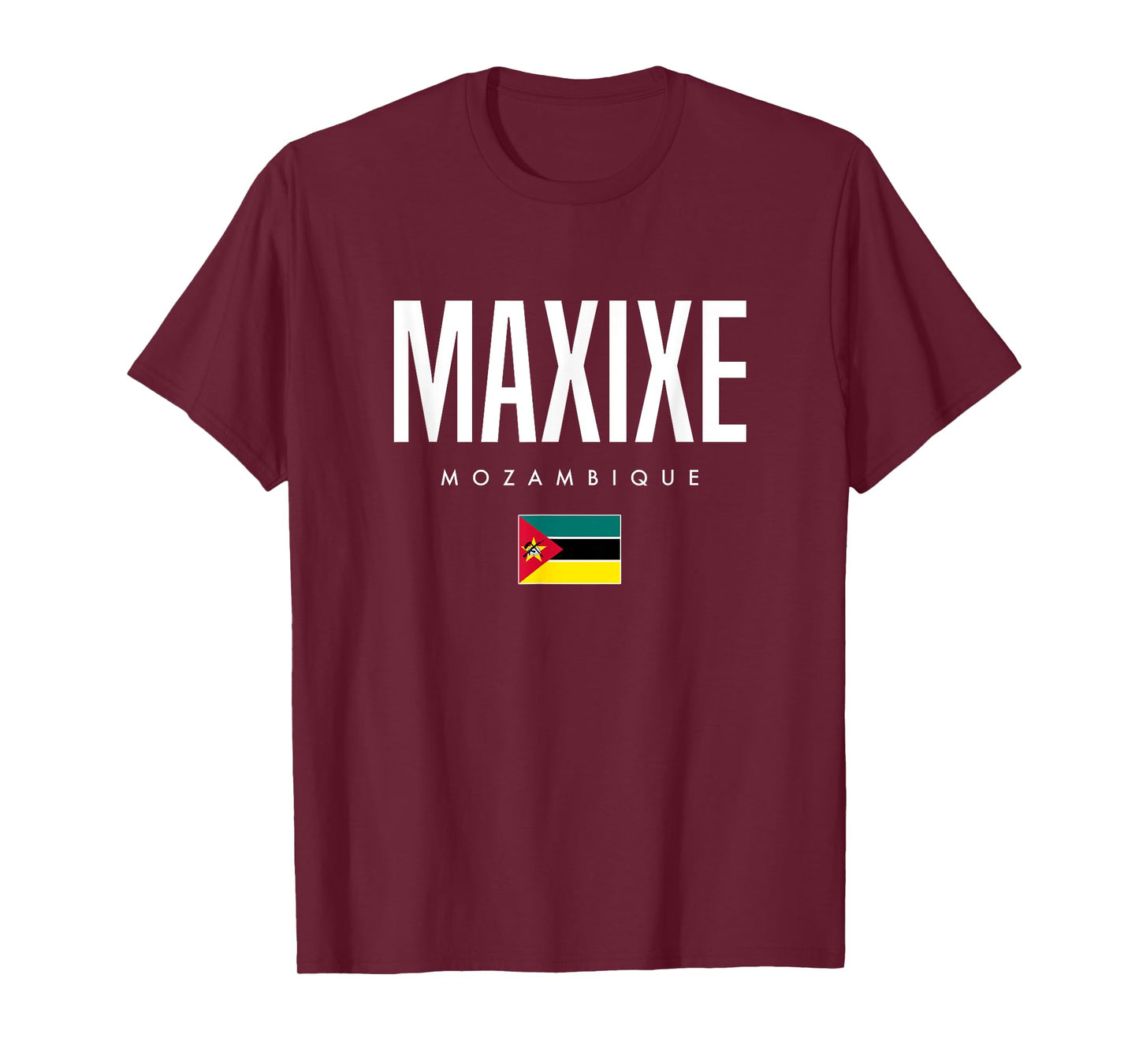 Maxixe Mozambique T-Shirt