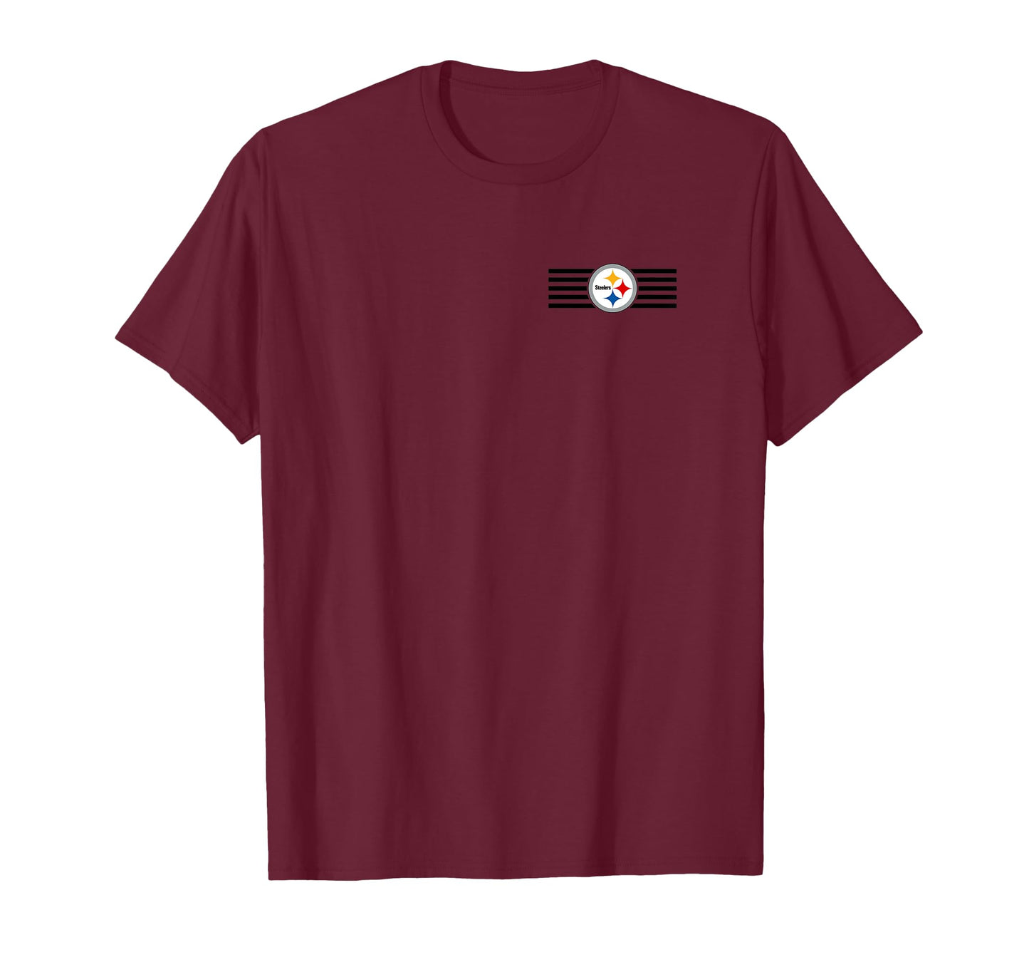 Steelers Country Stripe T-Shirt