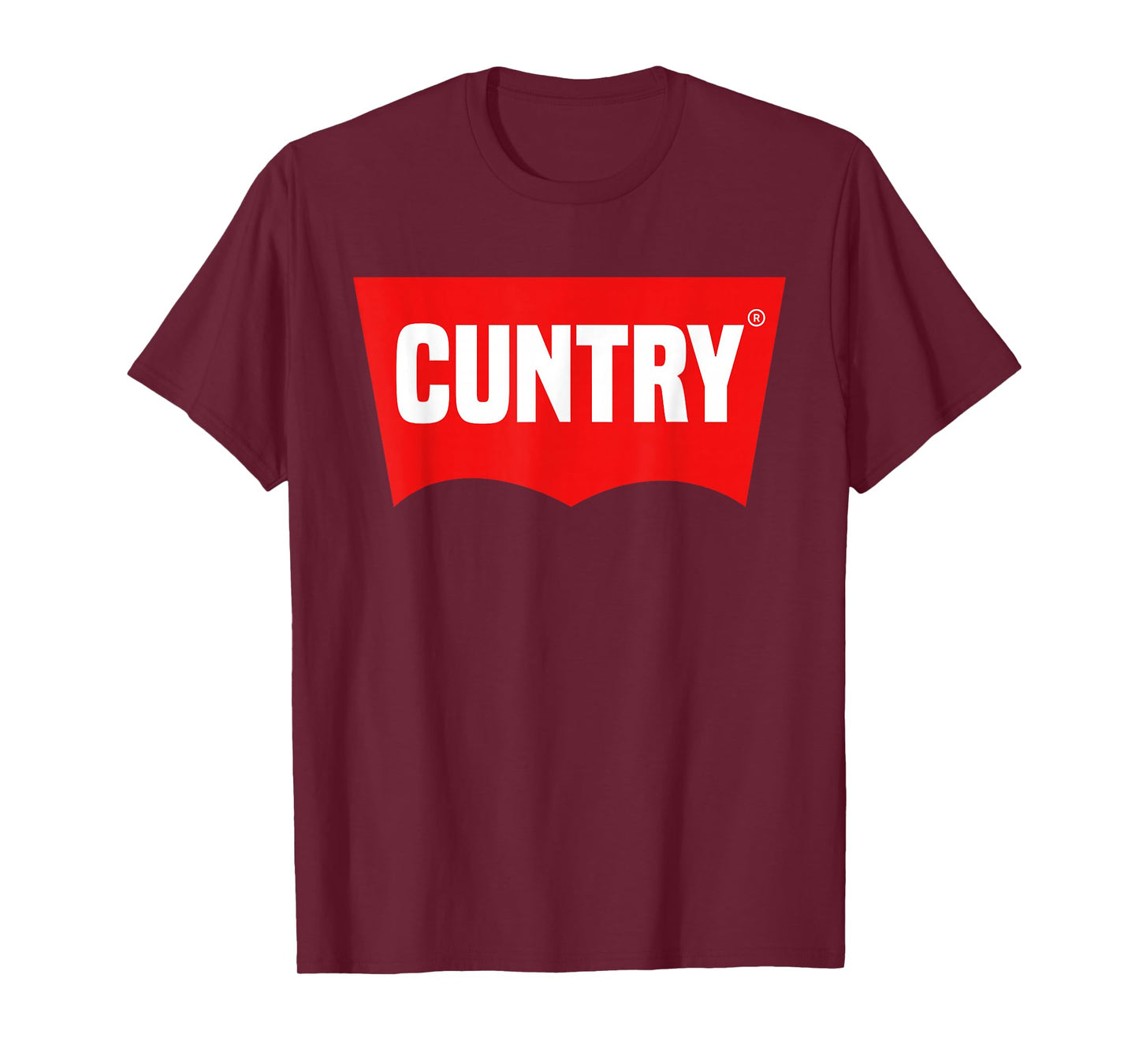 Cuntry Western Cowgirl Funny Country Tour, Been Cuntry T-Shirt