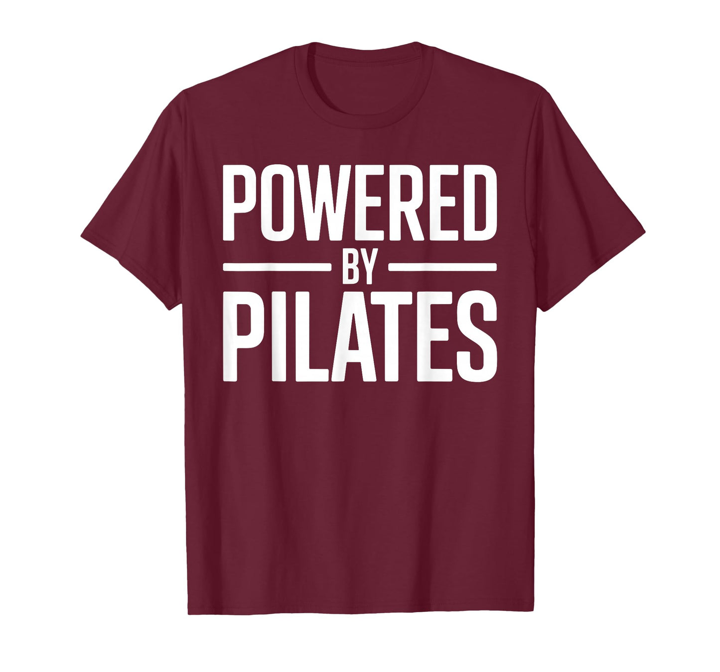 Funny Pilates Art for Men Women Pilates Club Pilates Lover T-Shirt