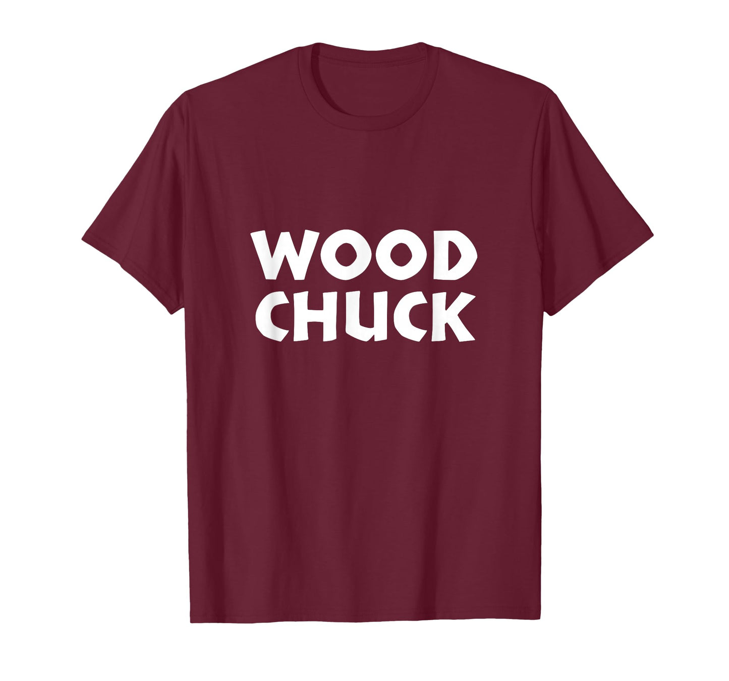 Woodchuck Camp Woodchucks T-Shirt