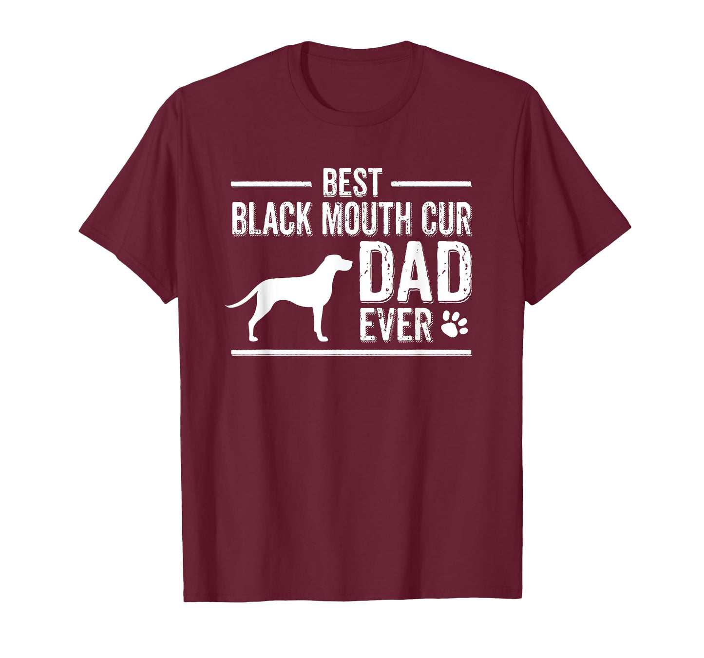 Black Mouth Cur T-Shirt