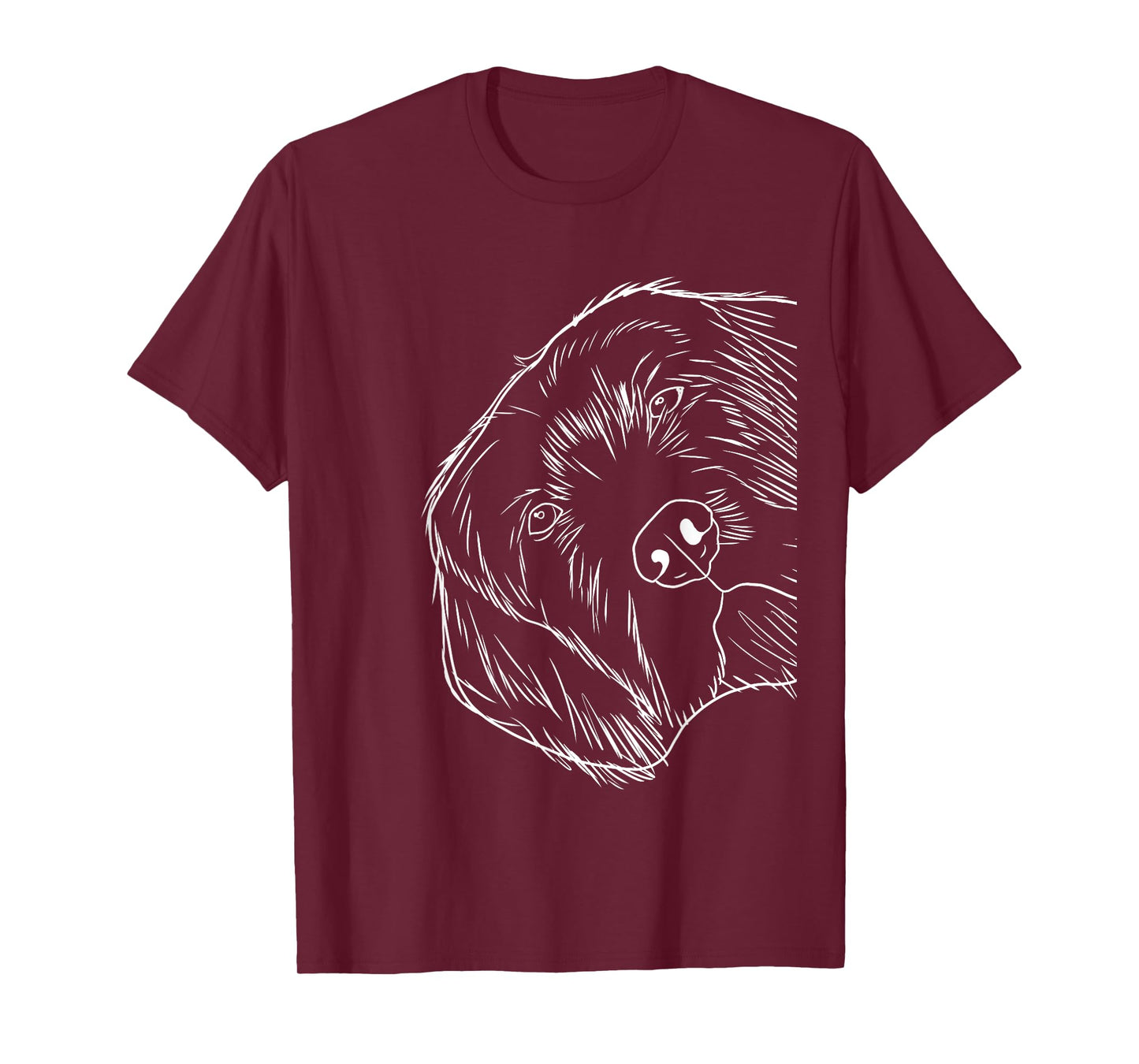 Funny Dog Pudelpointer T-Shirt for Men Women Girls Kids
