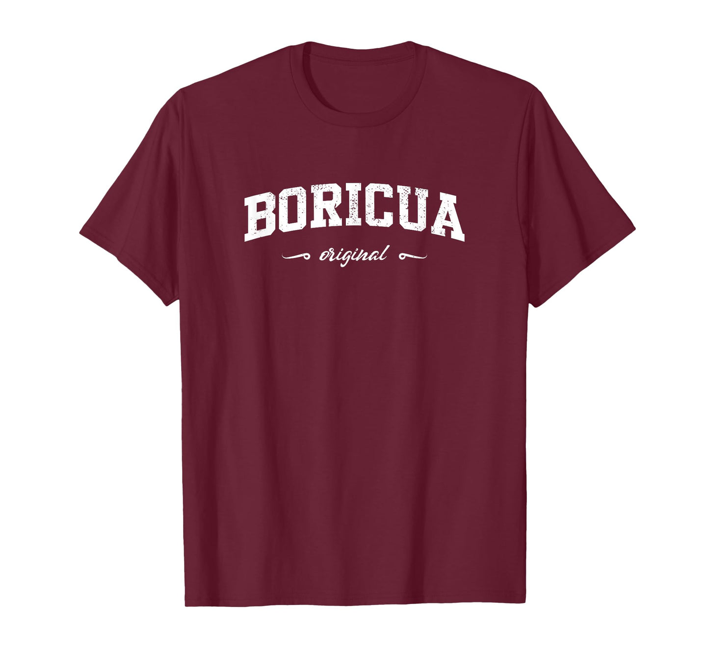 Boricua Puerto Rico Original T-Shirt