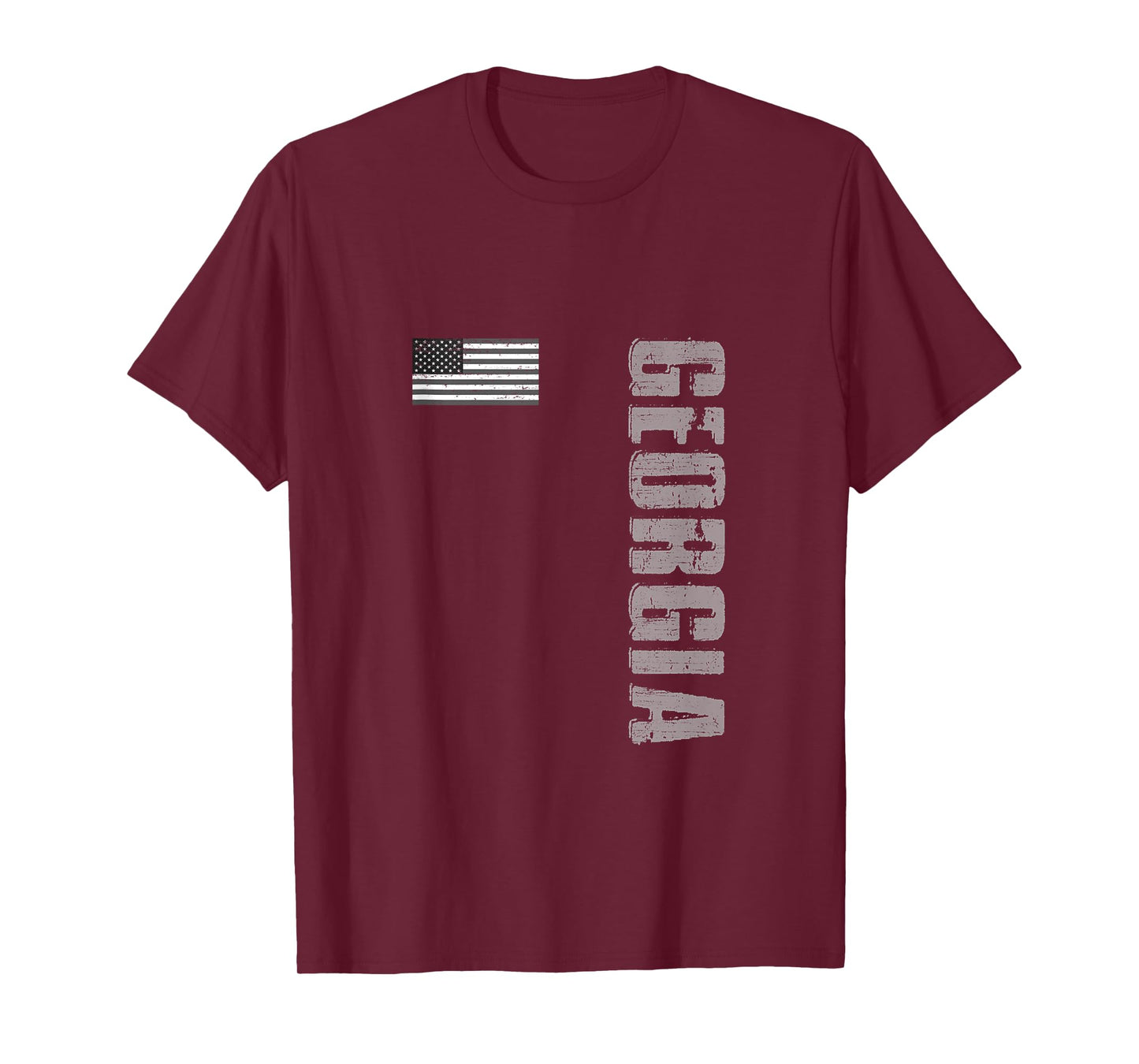 Georgia Shirt Vintage Georgia State Tank Top