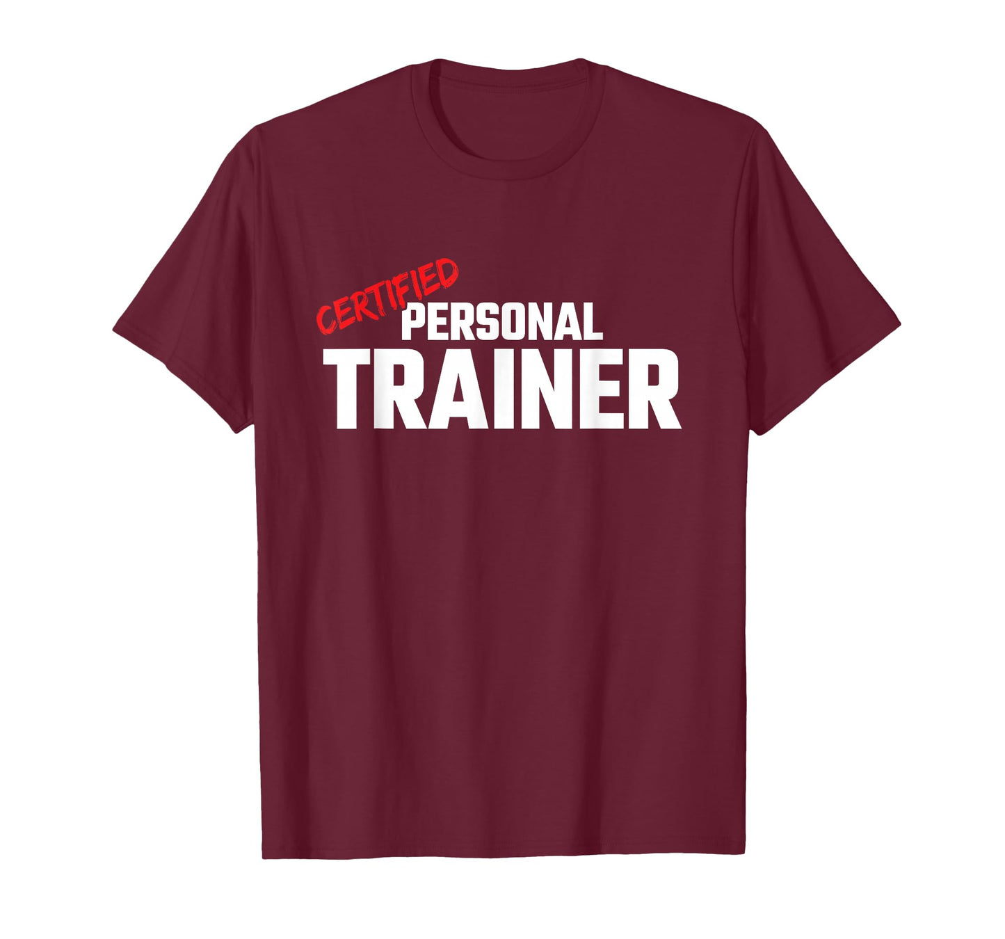 Fitness Instructor - Health Fitness Coach - Personal Trainer T-Shirt