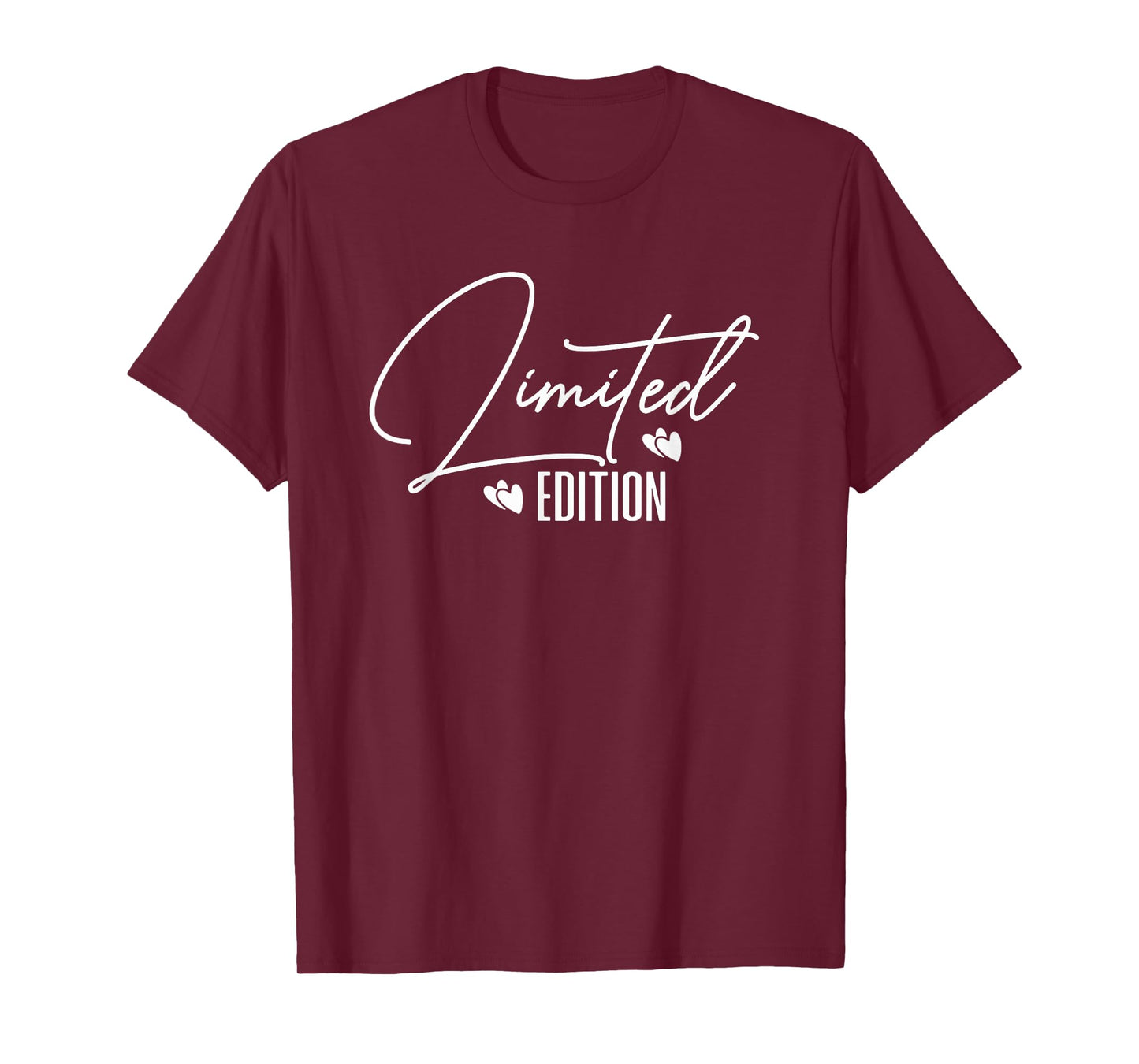 Motivational Quote Empowerment Limited Edition T-Shirt