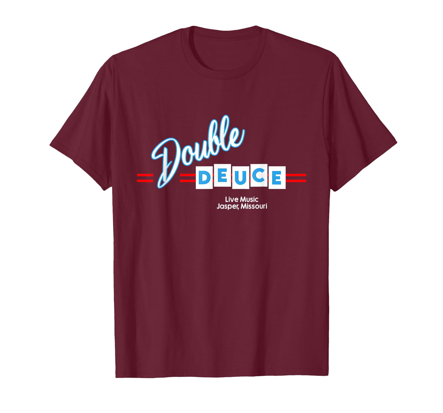 Double 80s Deuce Music Vintage T-Shirt