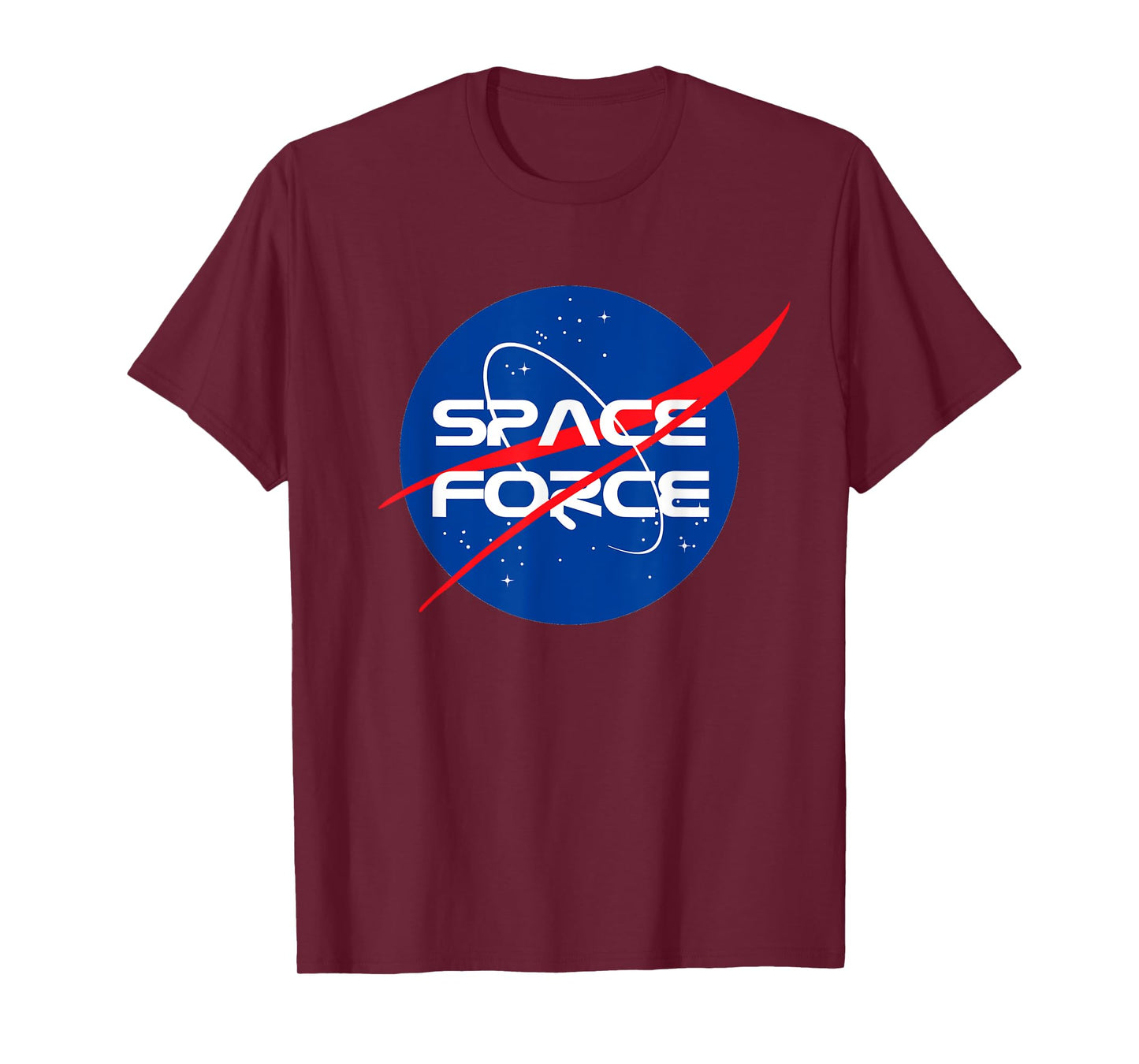 Space Force T-Shirt T-Shirt