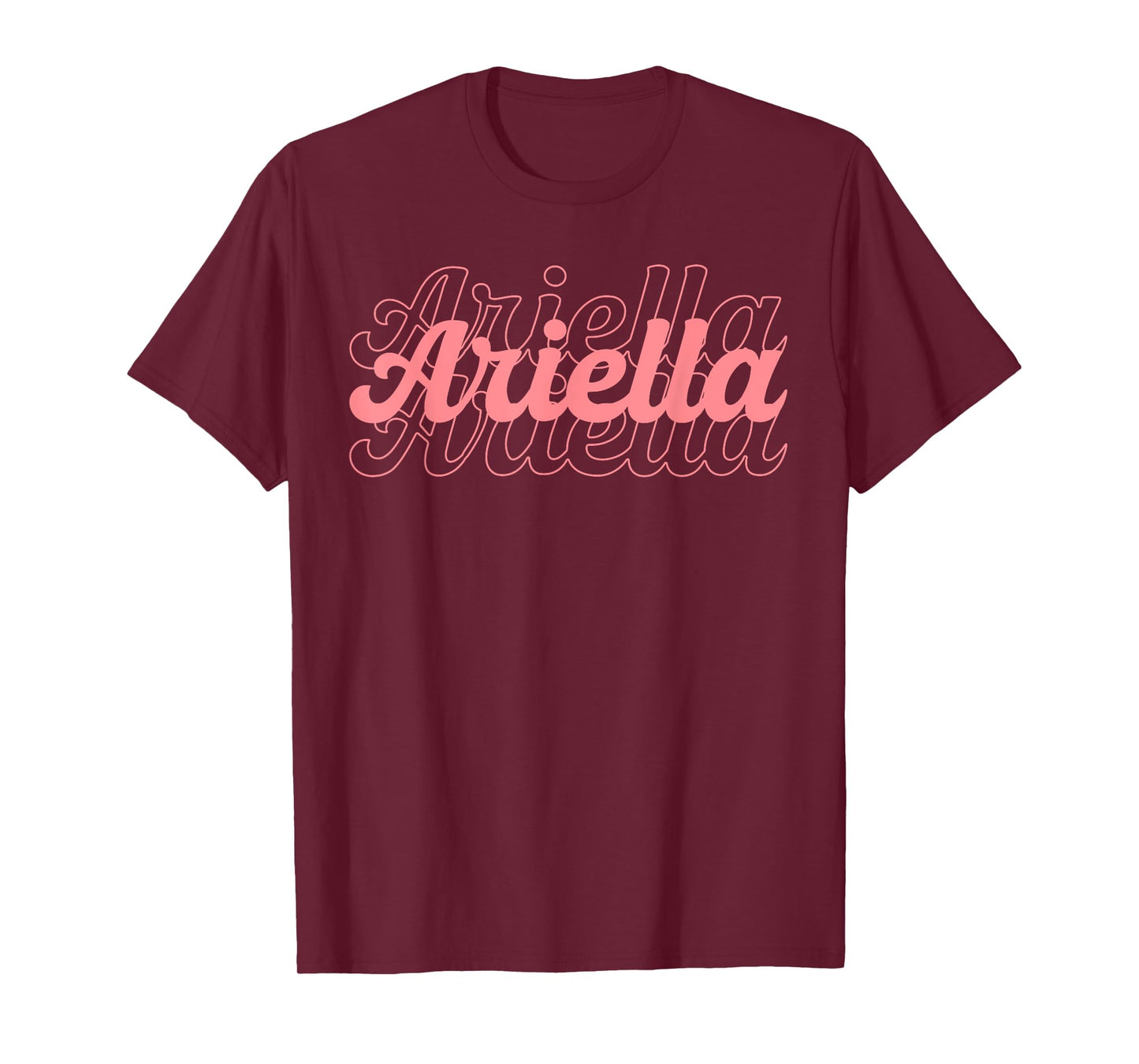 Gift For Ariella Mom Ariella Mom Bruh Two-sided T-Shirt