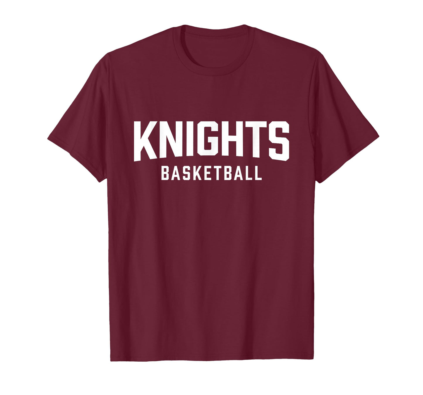 KNIGHTS BASKETBALL Inspired Design T-Shirt