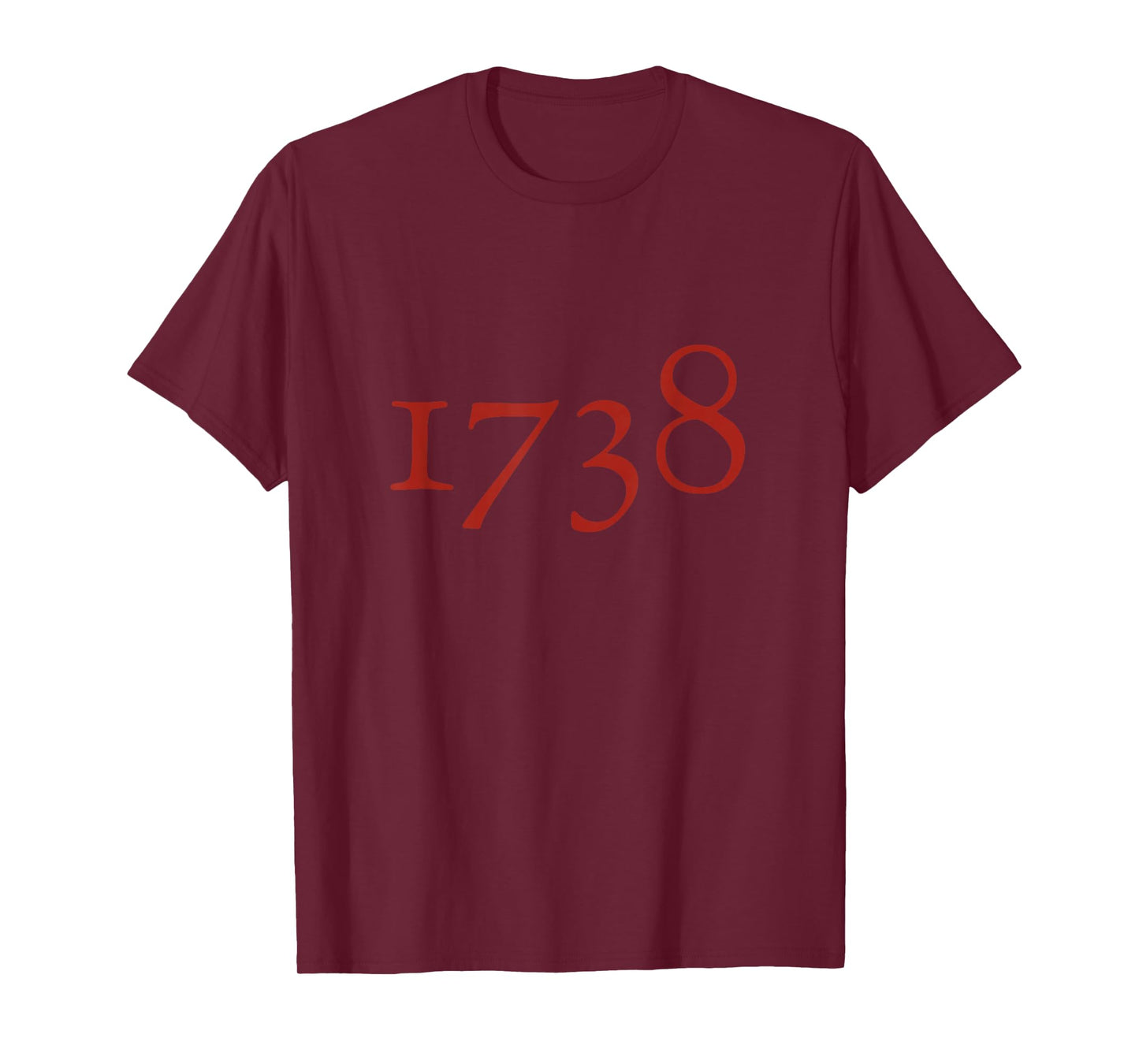 1738 Shirts T-Shirt
