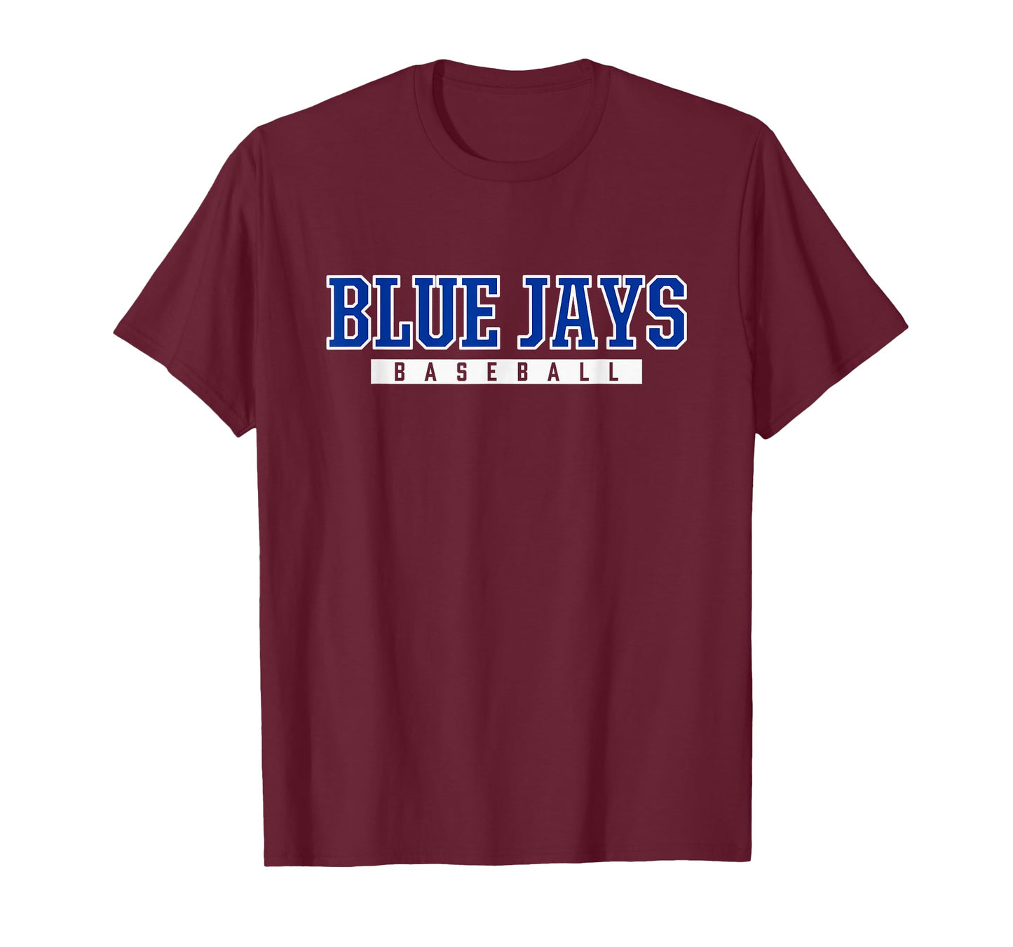 Junction City Blue Jays Baseball T-Shirt
