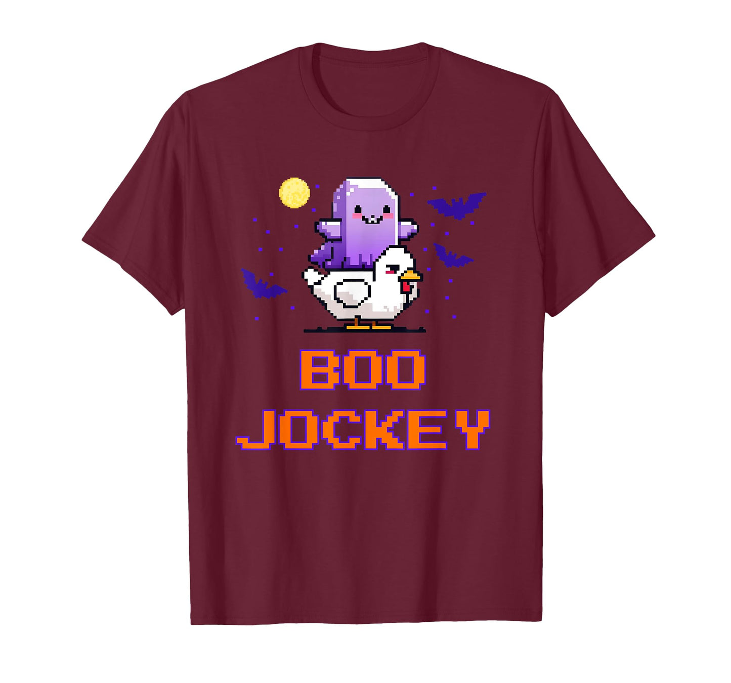 Boo Jockey T-Shirt