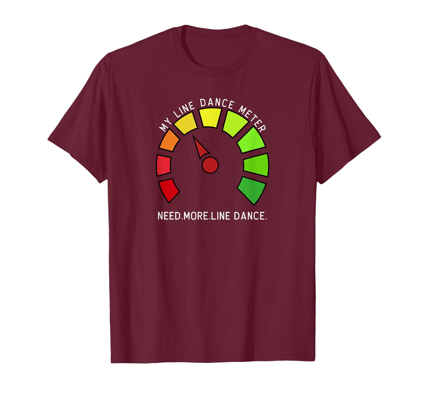 More Line Dance T-Shirt