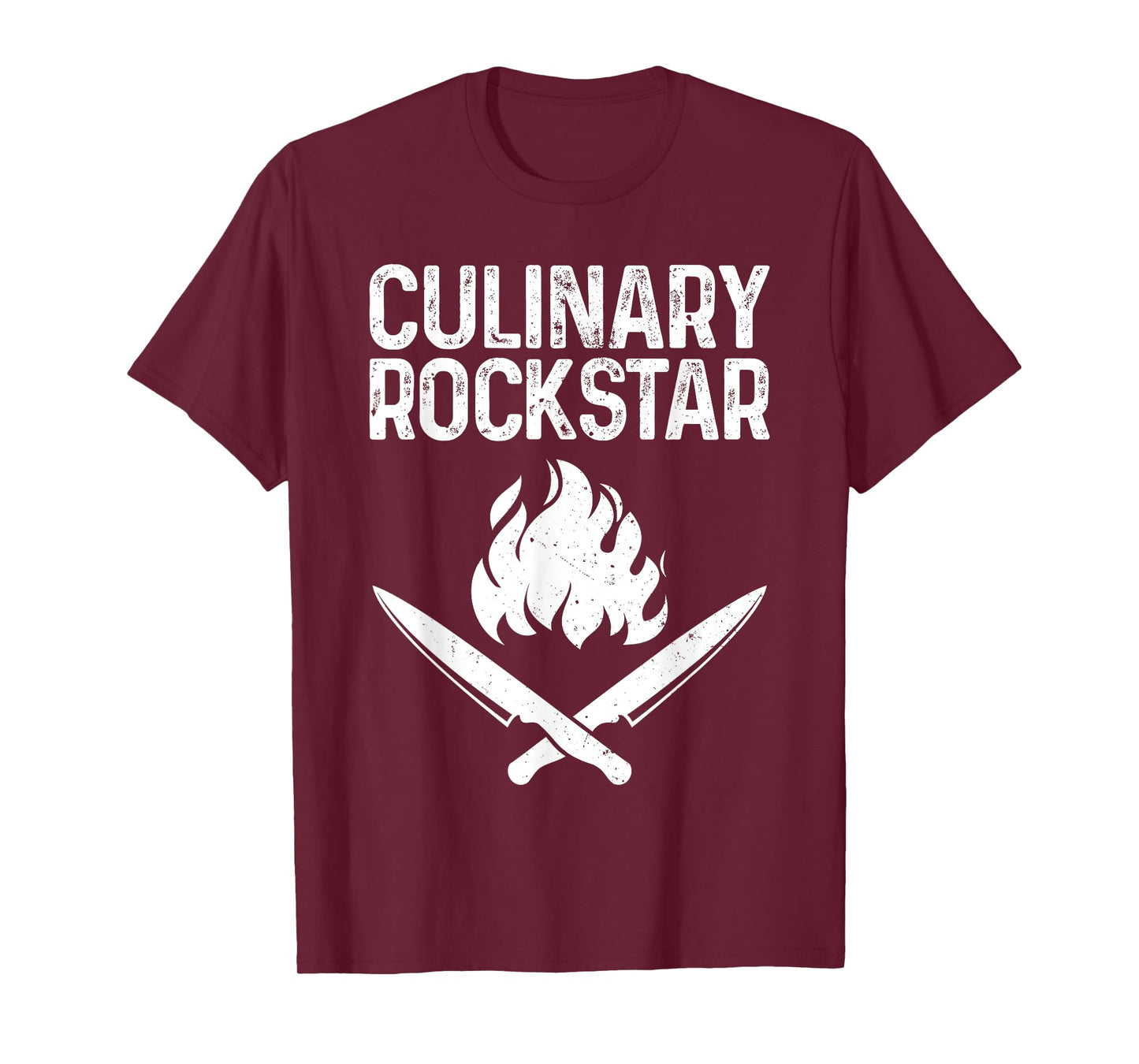 Funny Chef Novelty For Men Women Kitchen Cook Culinary Chef T-Shirt