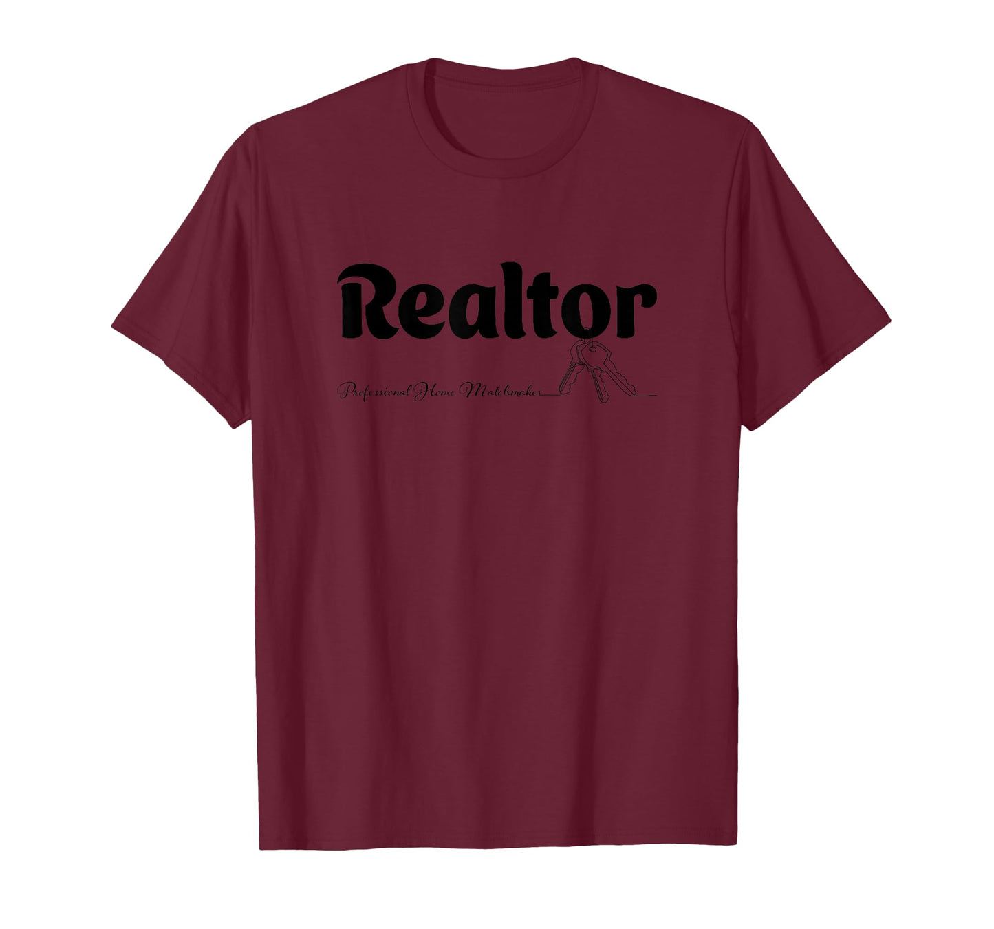 Realtor - Professional Home Matchmaker T-Shirt
