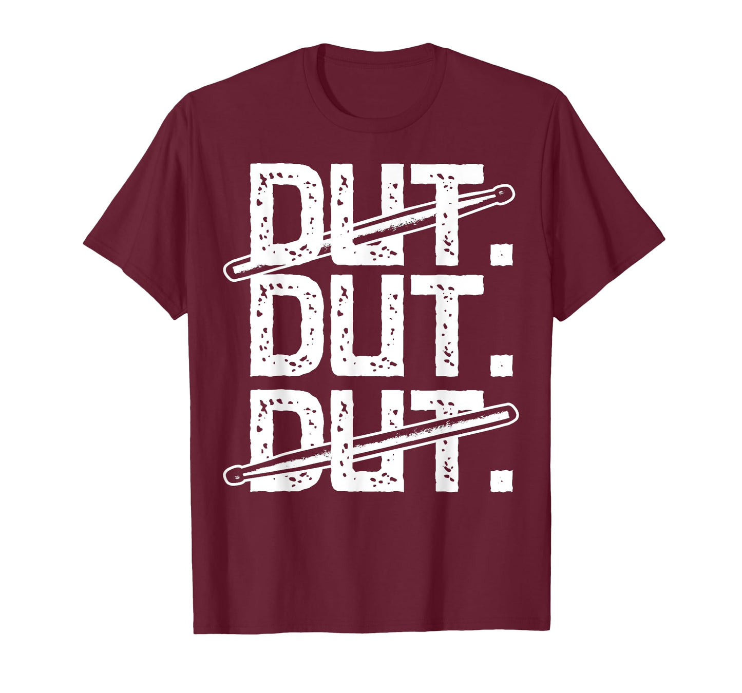 Drum line Drummer Drum Corps Gift T-Shirt for Drummers T-Shirt