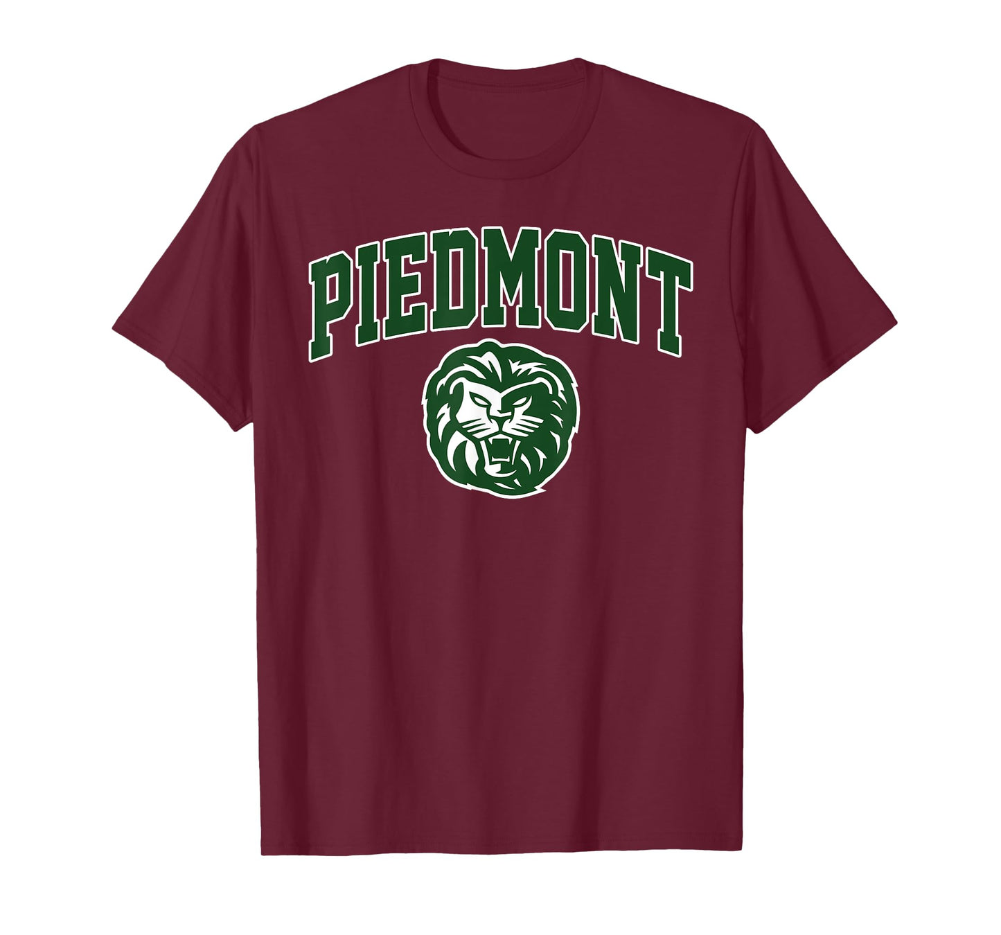 Piedmont University Arch Vintage Design for Men Women T-Shirt