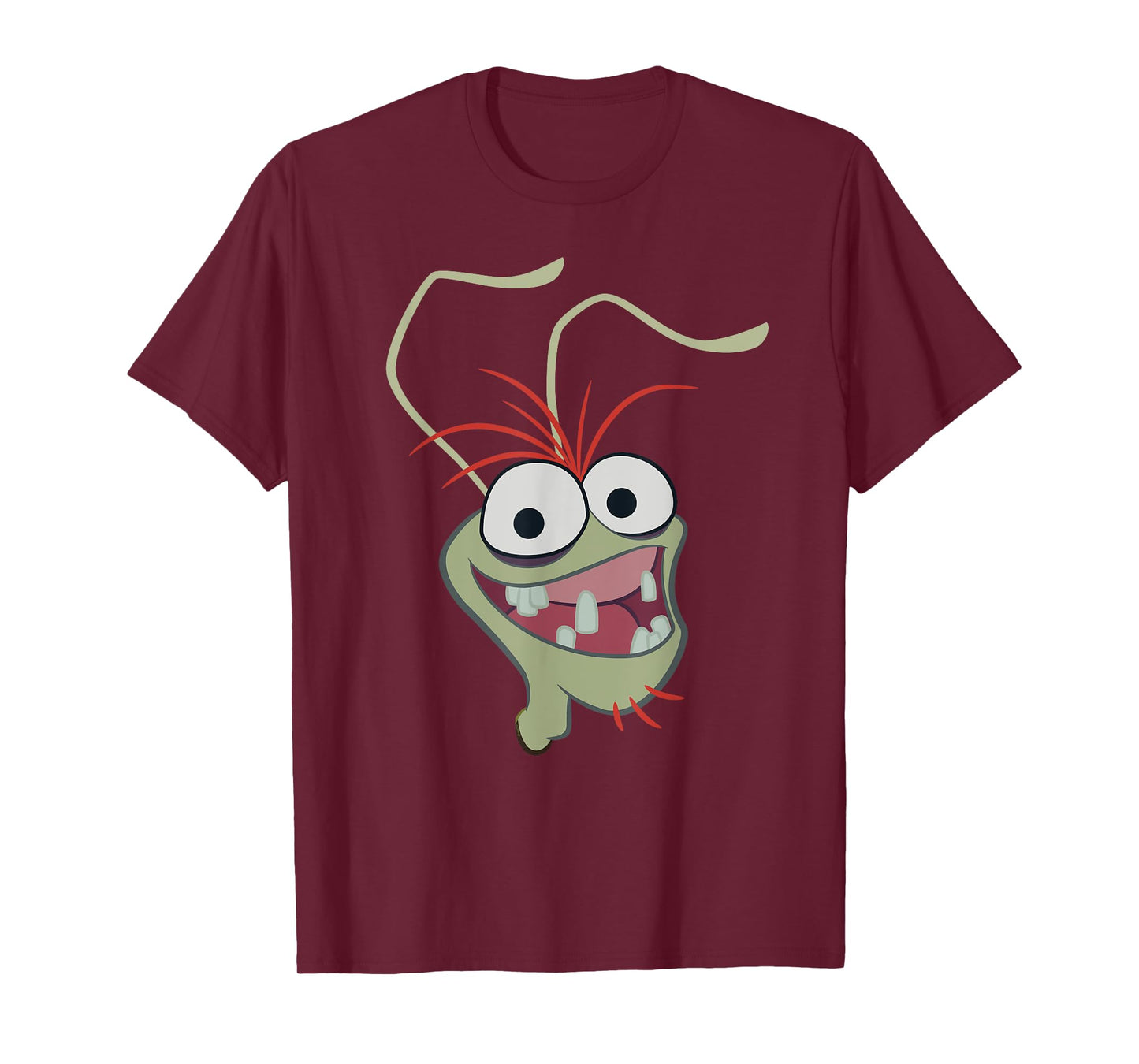 Disney Princess and the Frog Ray Firefly Big Face Costume T-Shirt