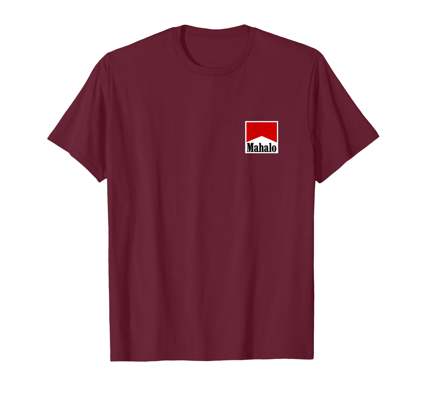 Mahalo box logo T-Shirt