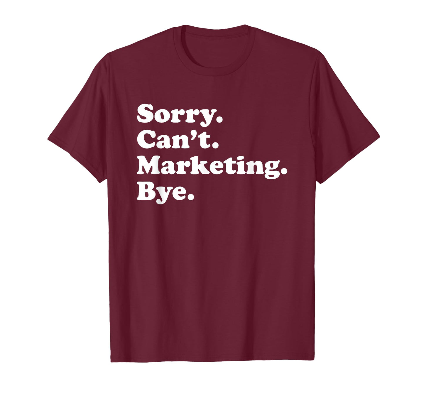 Funny Digital Internet Marketing Gift for Men or Women T-Shirt