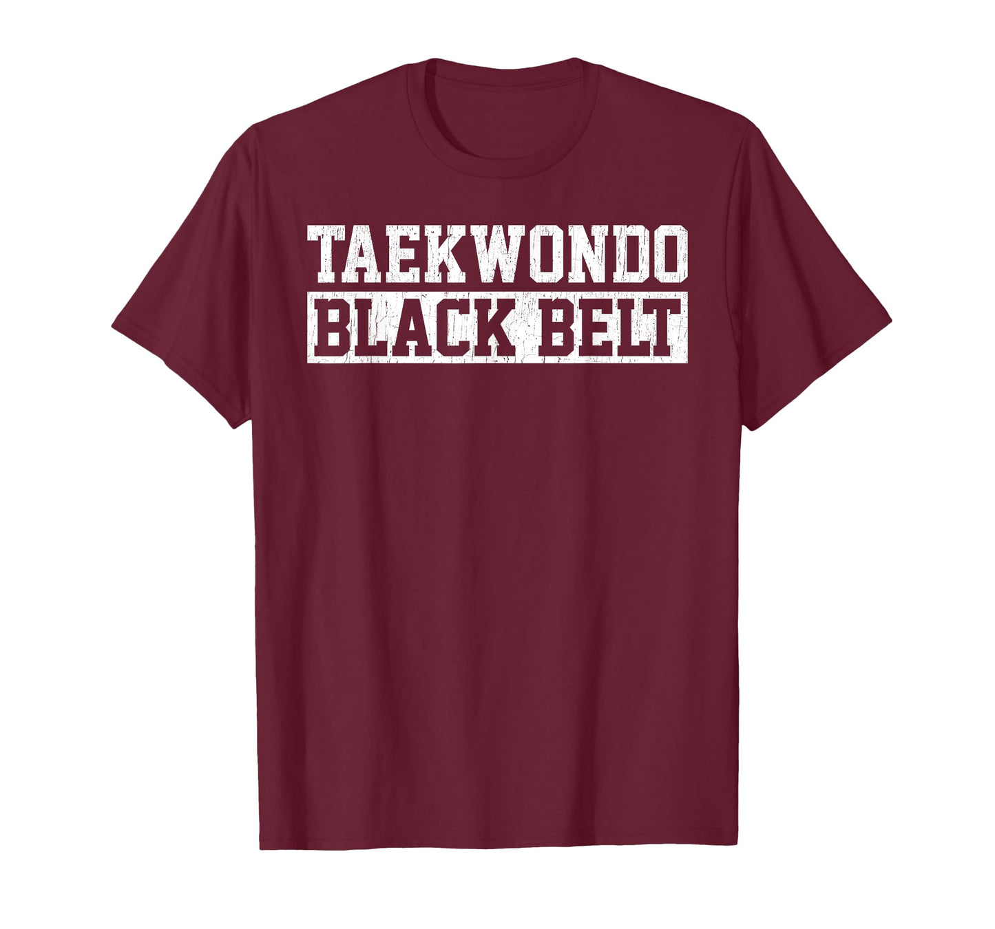 Congratulations Taekwondo Black Belt For Kids Girls & Boys T-Shirt