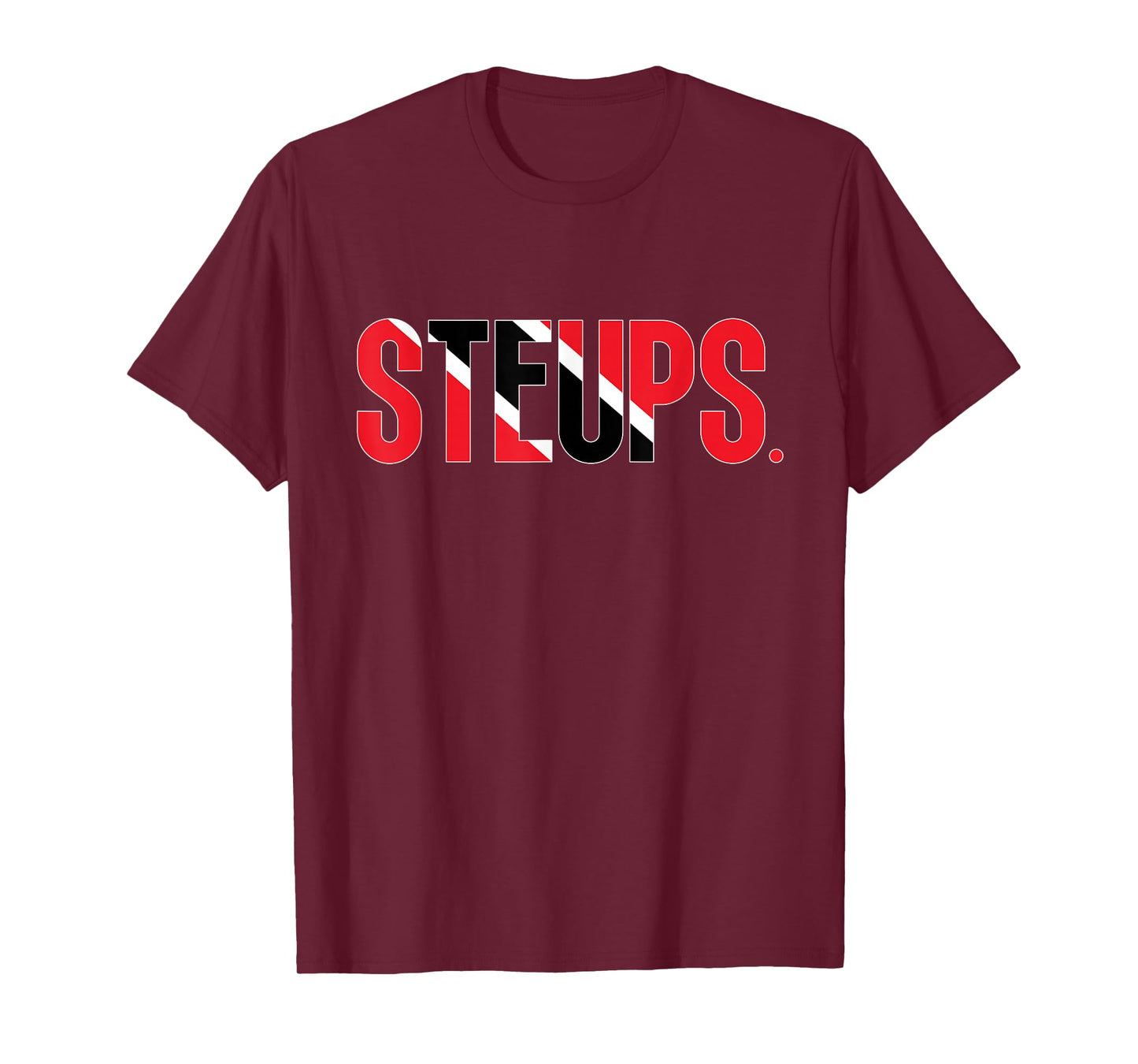 Trinidad and Tobago Flag T-Shirt