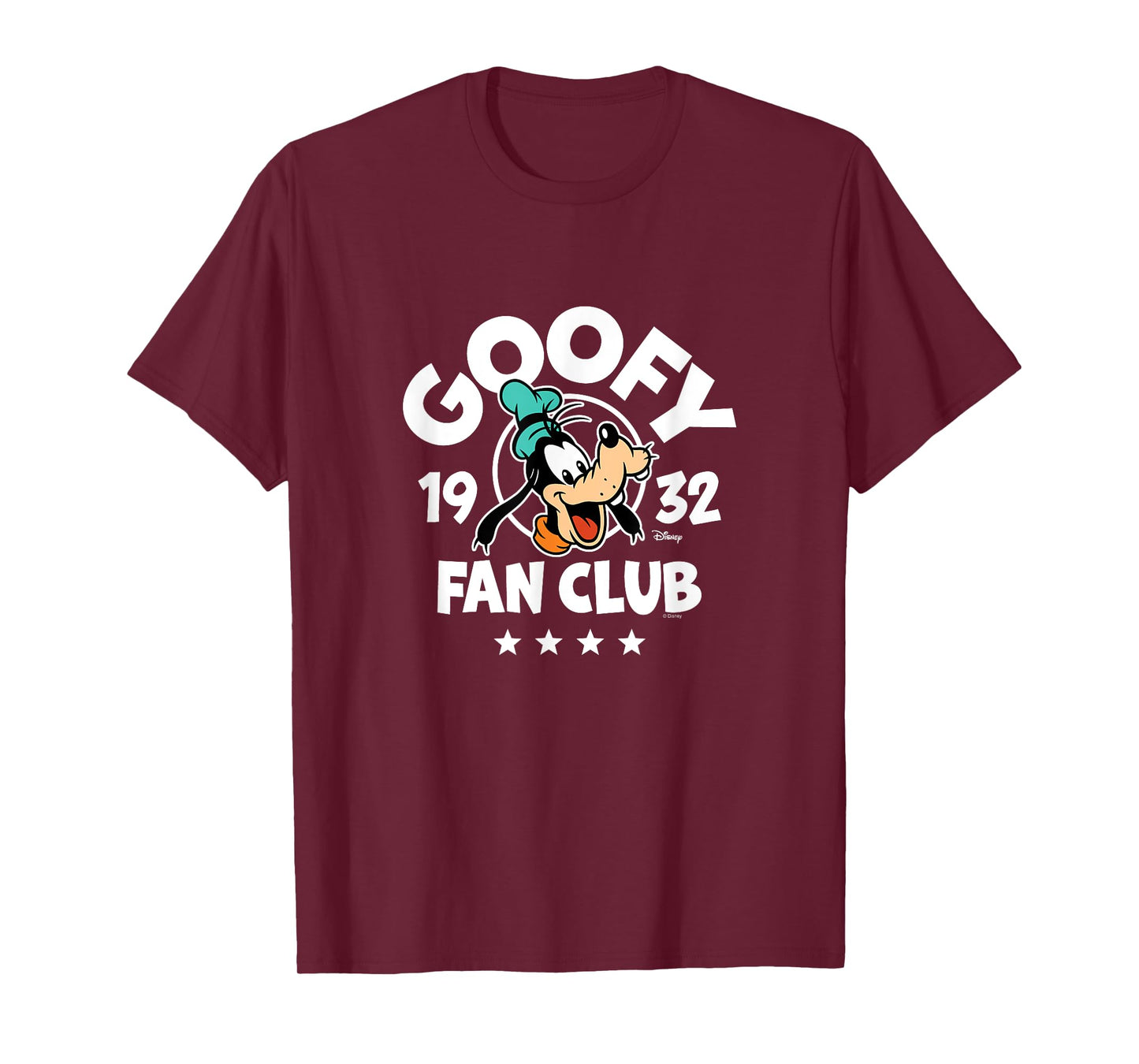 Disney - Goofy Fan Club T-Shirt