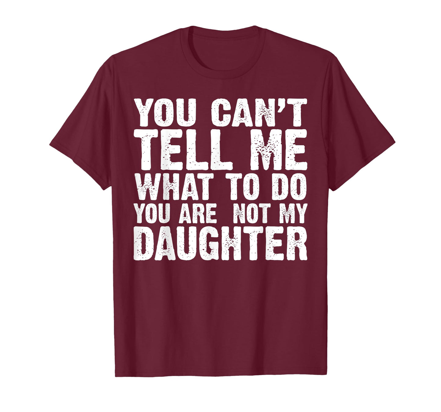 Funny Dad Design For Father Daddy Papa Men From Daughter Dad T-Shirt