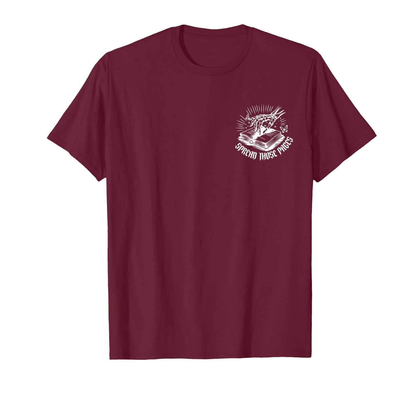 I Look Better Bent Over A Book Proud Smut Reader Book Lover T-Shirt