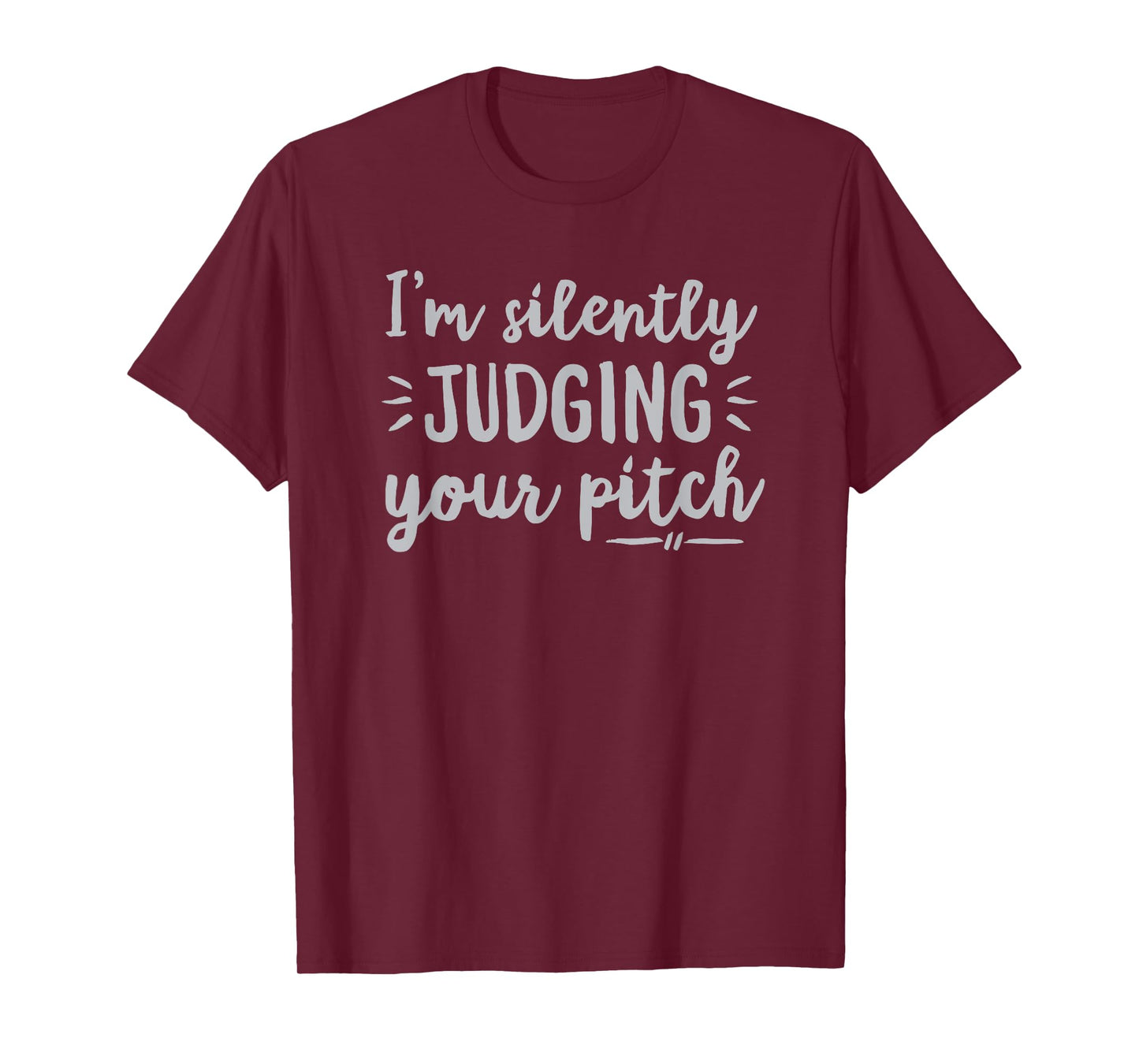 Singing Teacher Vocal Coach Choir Director T-Shirt Pitch Men Women Girls Kids T-Shirt