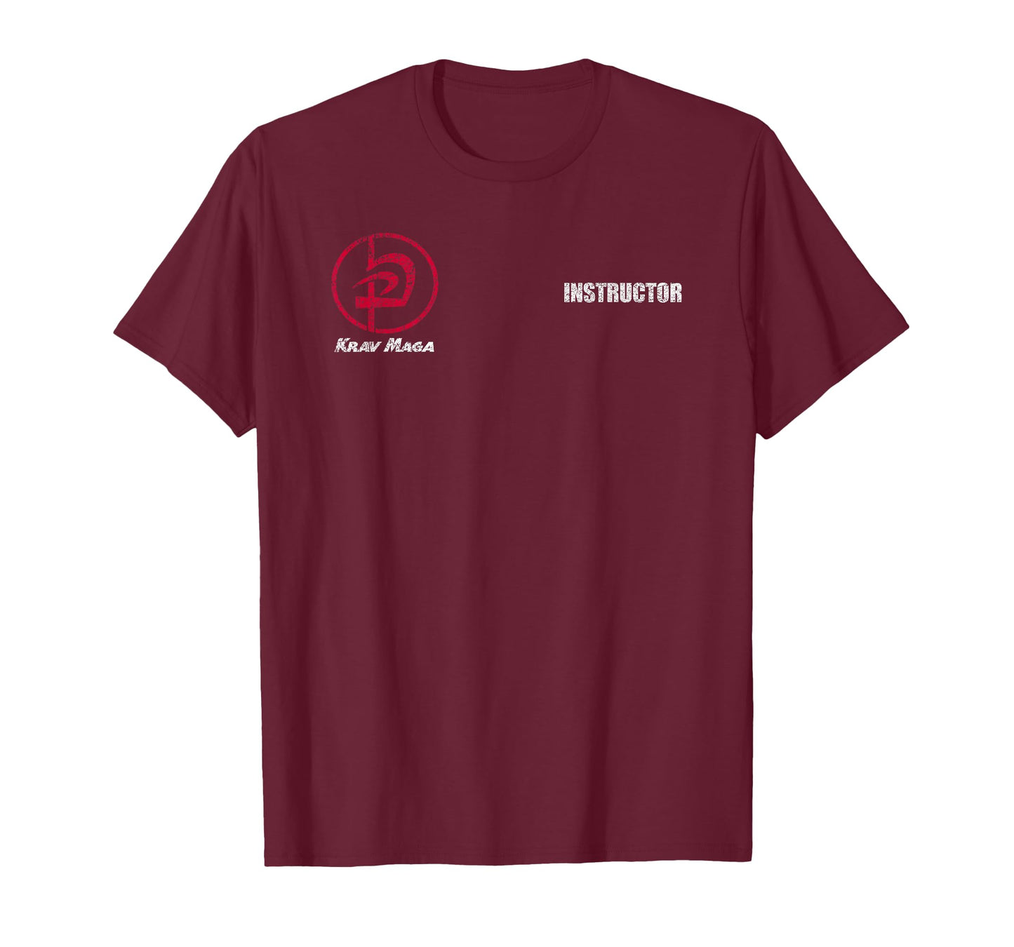 Krav Maga Instructor - Teacher T-Shirt
